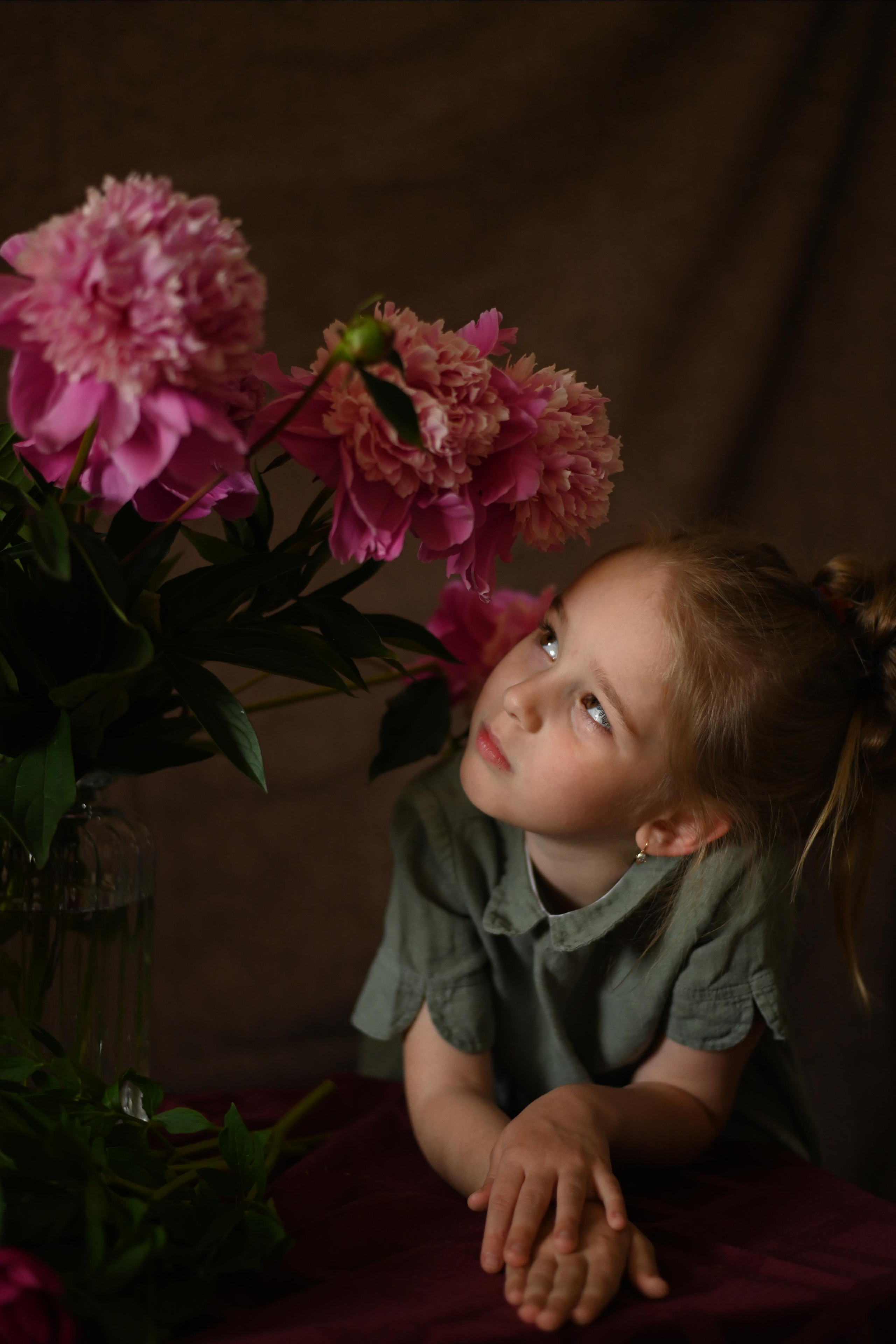 Детские портреты. Детский и семейный фотограф в Санкт-Петербурге и Ярославле Павлова Гал