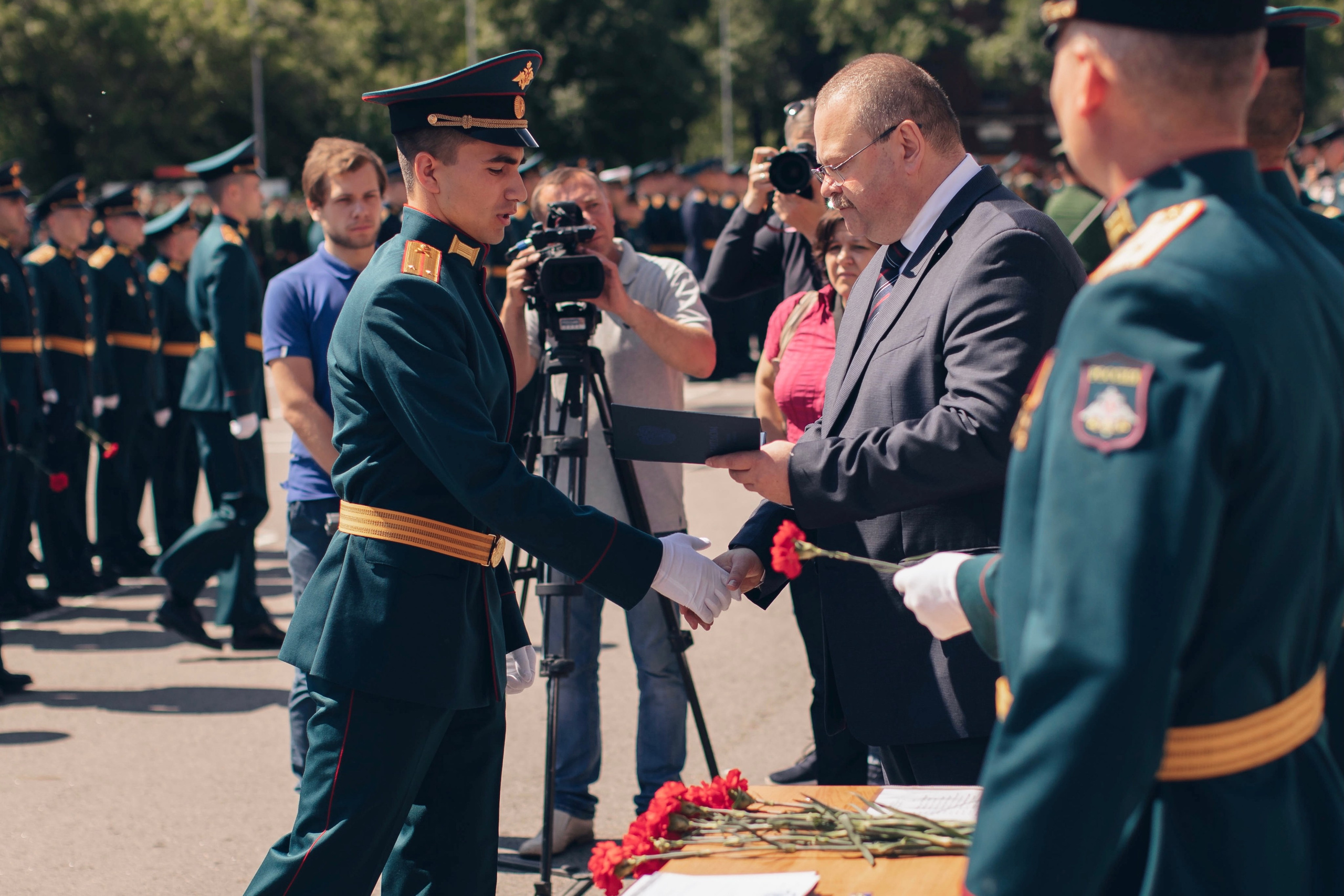 Выпуск АртУчилище. Фотограф Лиана Артемова в Пензе