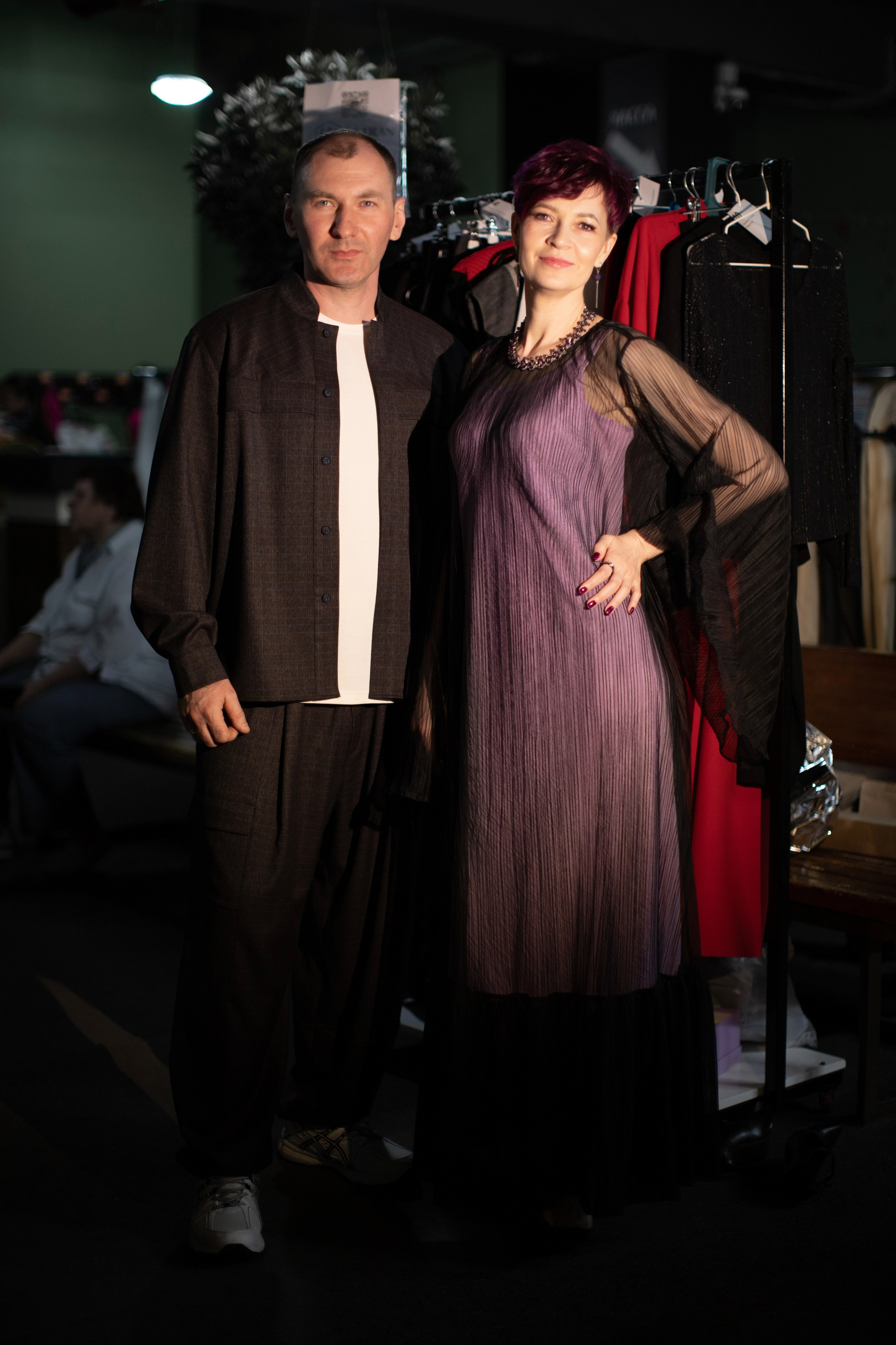 ESTRAN FASHION SHOW 4. Фотограф Лиана Артемова в Пензе