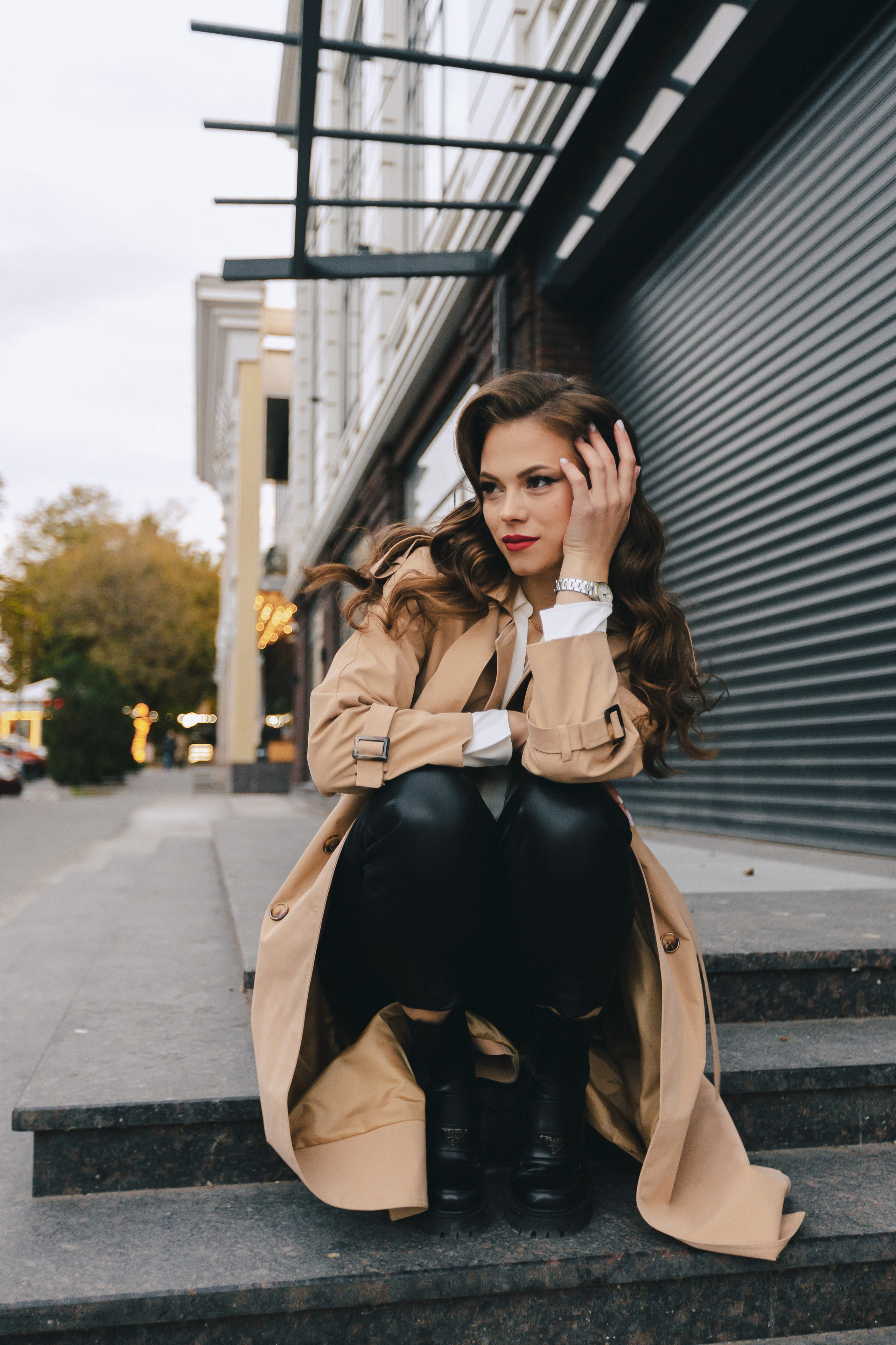 Ира. Фотограф Таганрог Любимая Надя