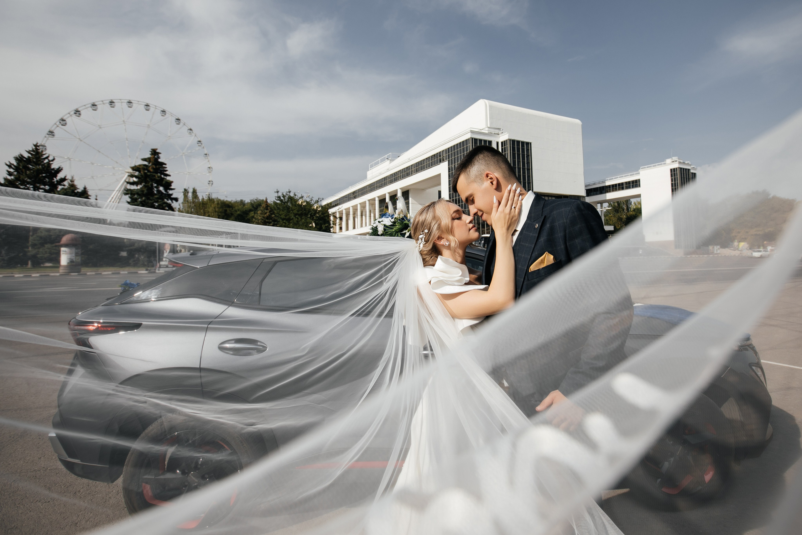 Софа и Ваня. Свадебный фотограф Ростове-на-Дону