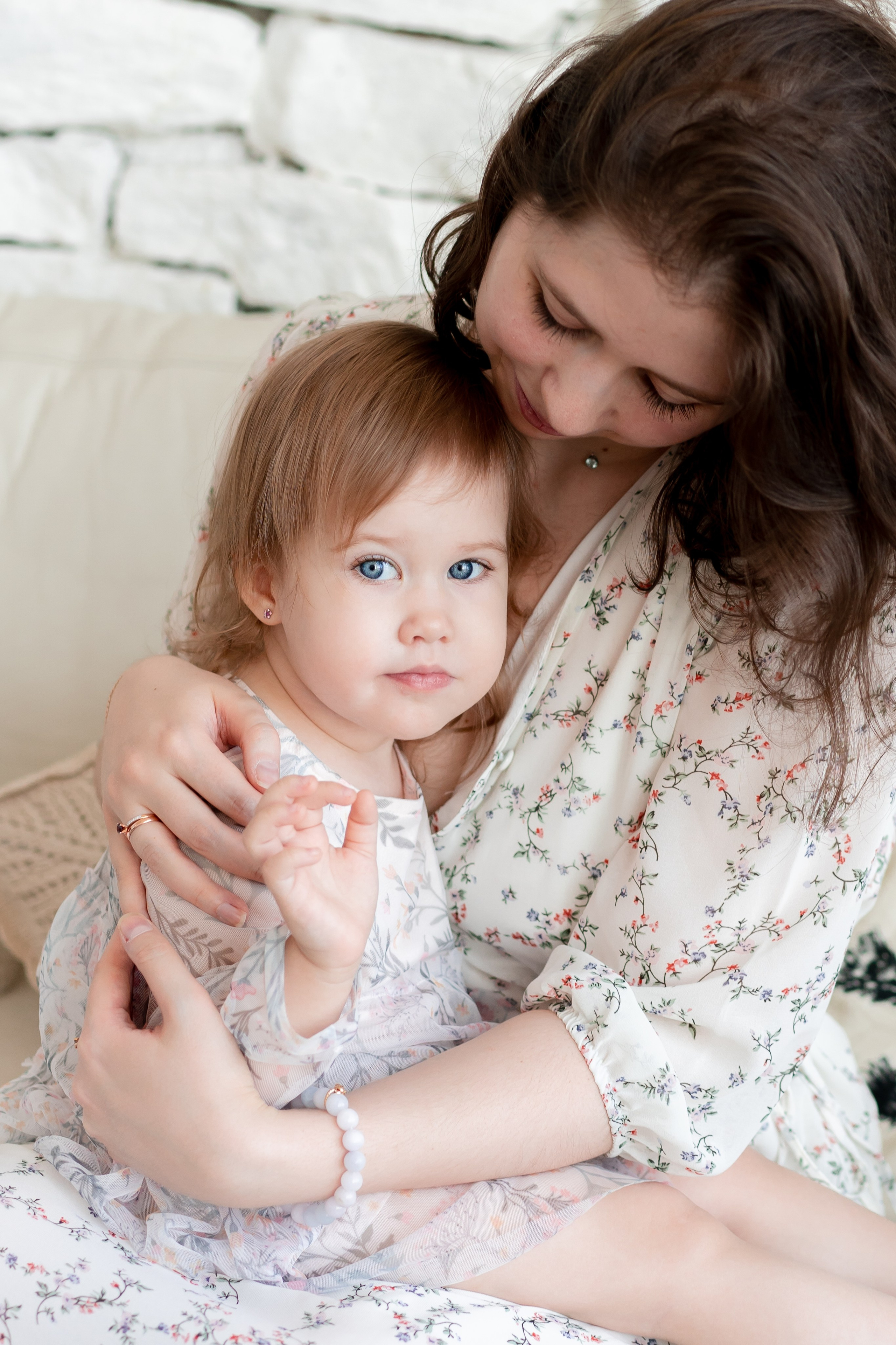 С Днём Рождения ребенка, портрет. Детская, семейная фотостудия в Санкт-Петербурге