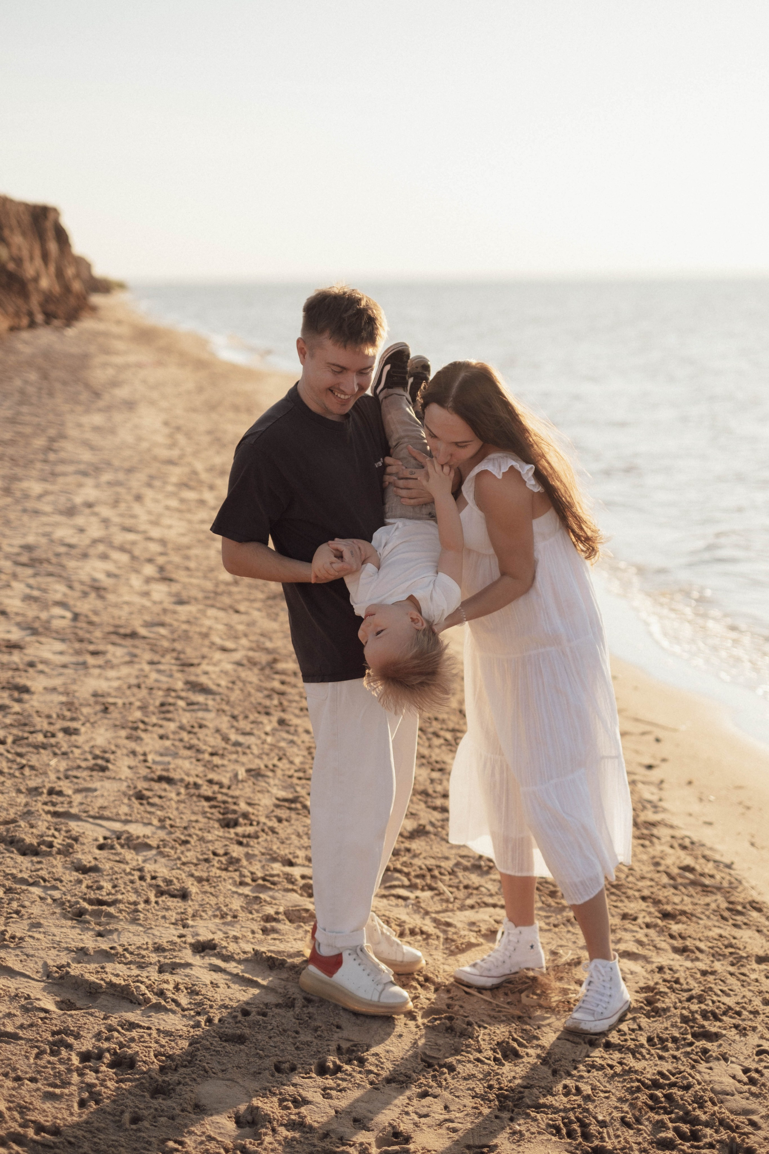 Лера + Андрей + Филипп. Свадебный и семейный фотограф г. Волгоград Биленко Ангелина