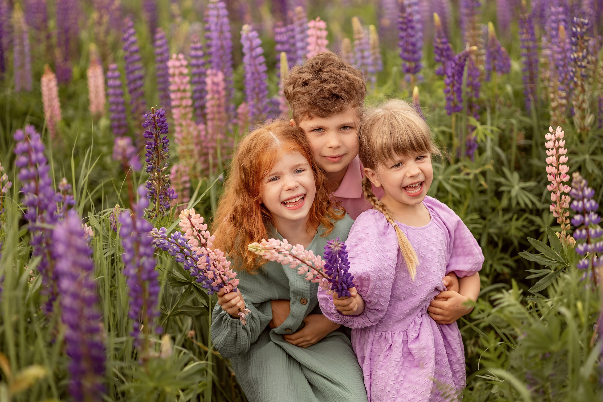 Дети. Семейный и детский фотограф в Москве Анна Чертополох