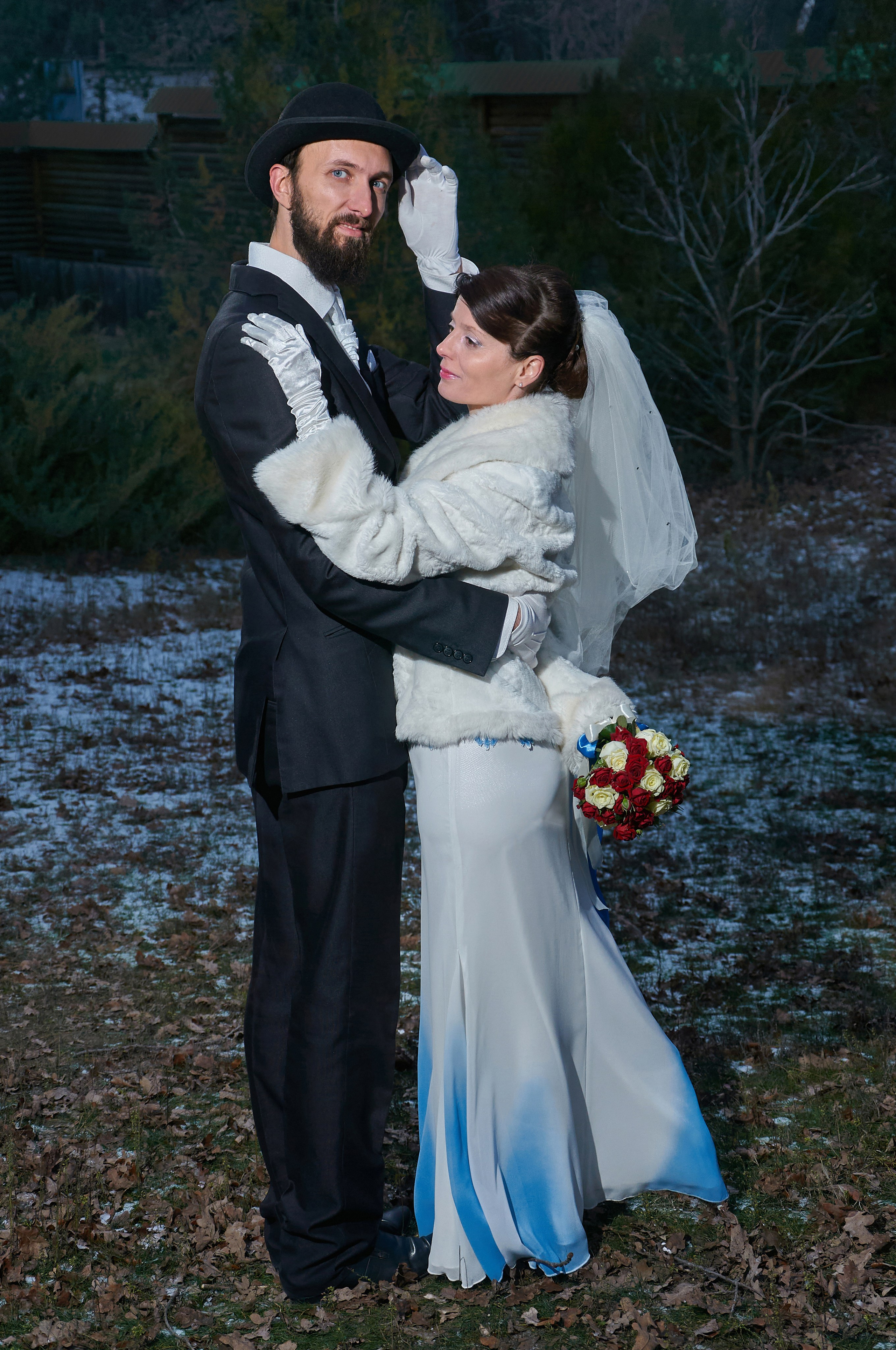 Елена и Дмитрий. Фотограф из Волгограда Антон Маевский