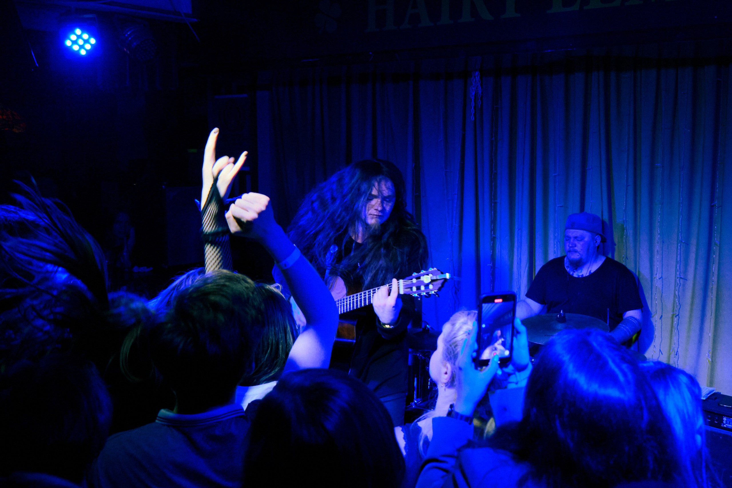 Hairy Lemon. Антон Ив