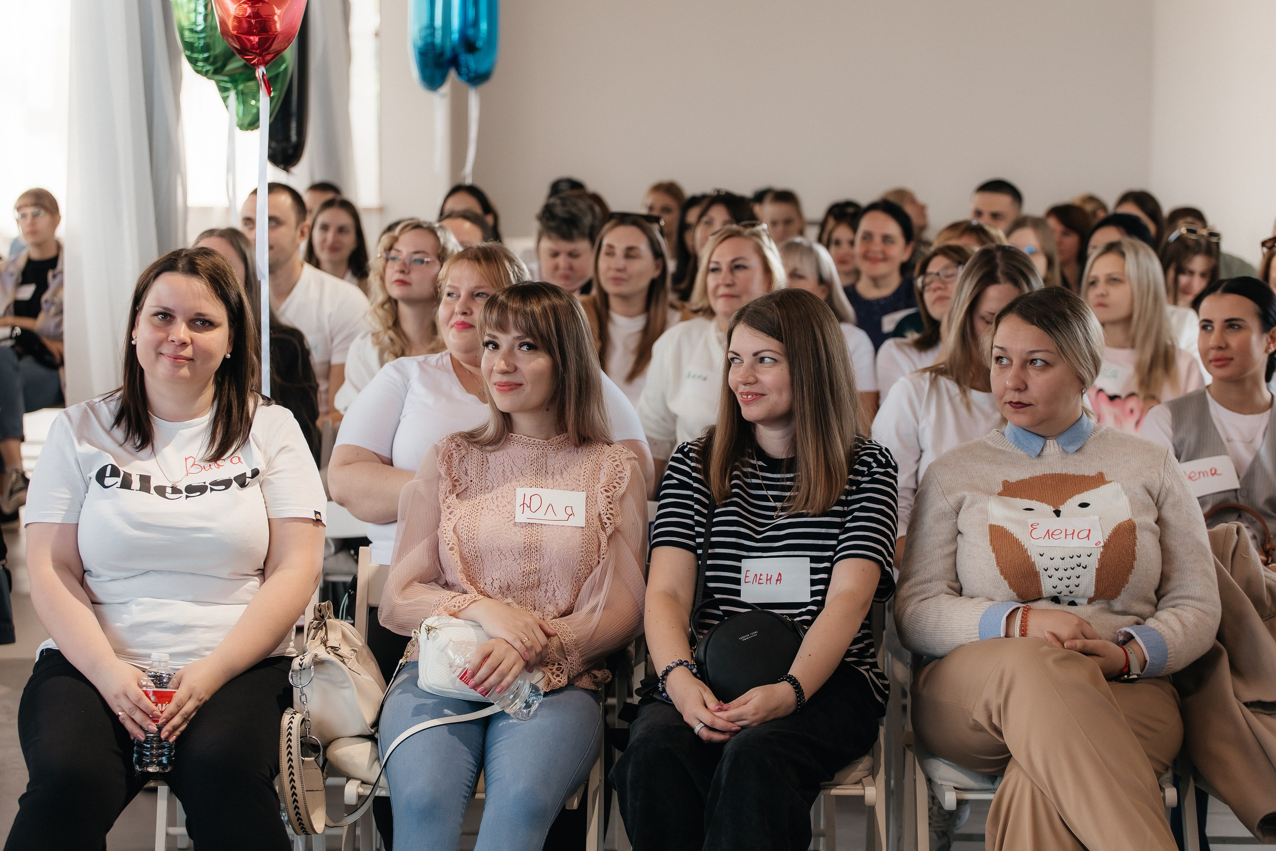 Тимбилдинг компании ПКБ. Фотограф в Волгограде — Александра Искандерова