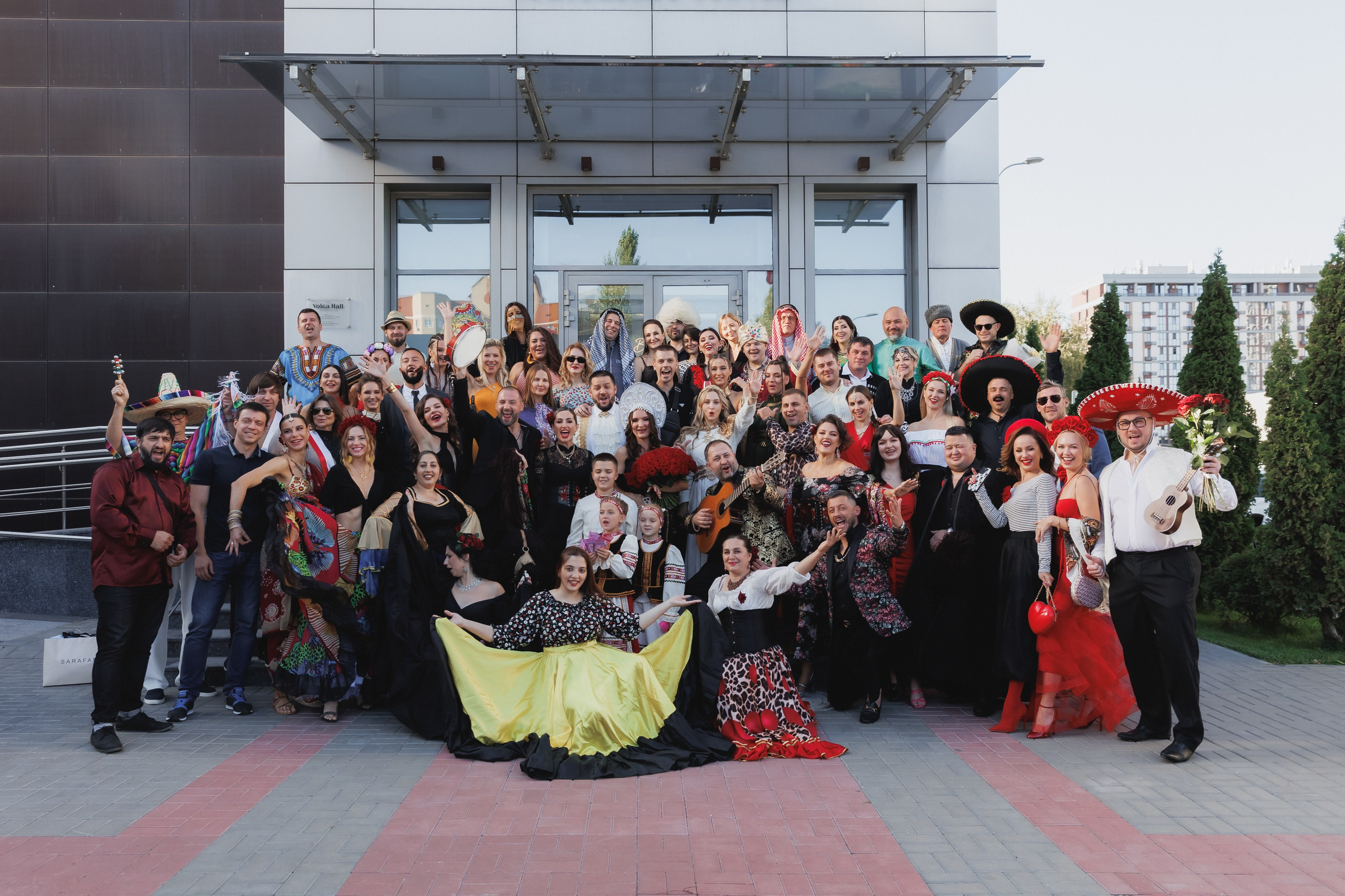 Весь мир у твоих ног!. Фотограф в Волгограде — Александра Искандерова