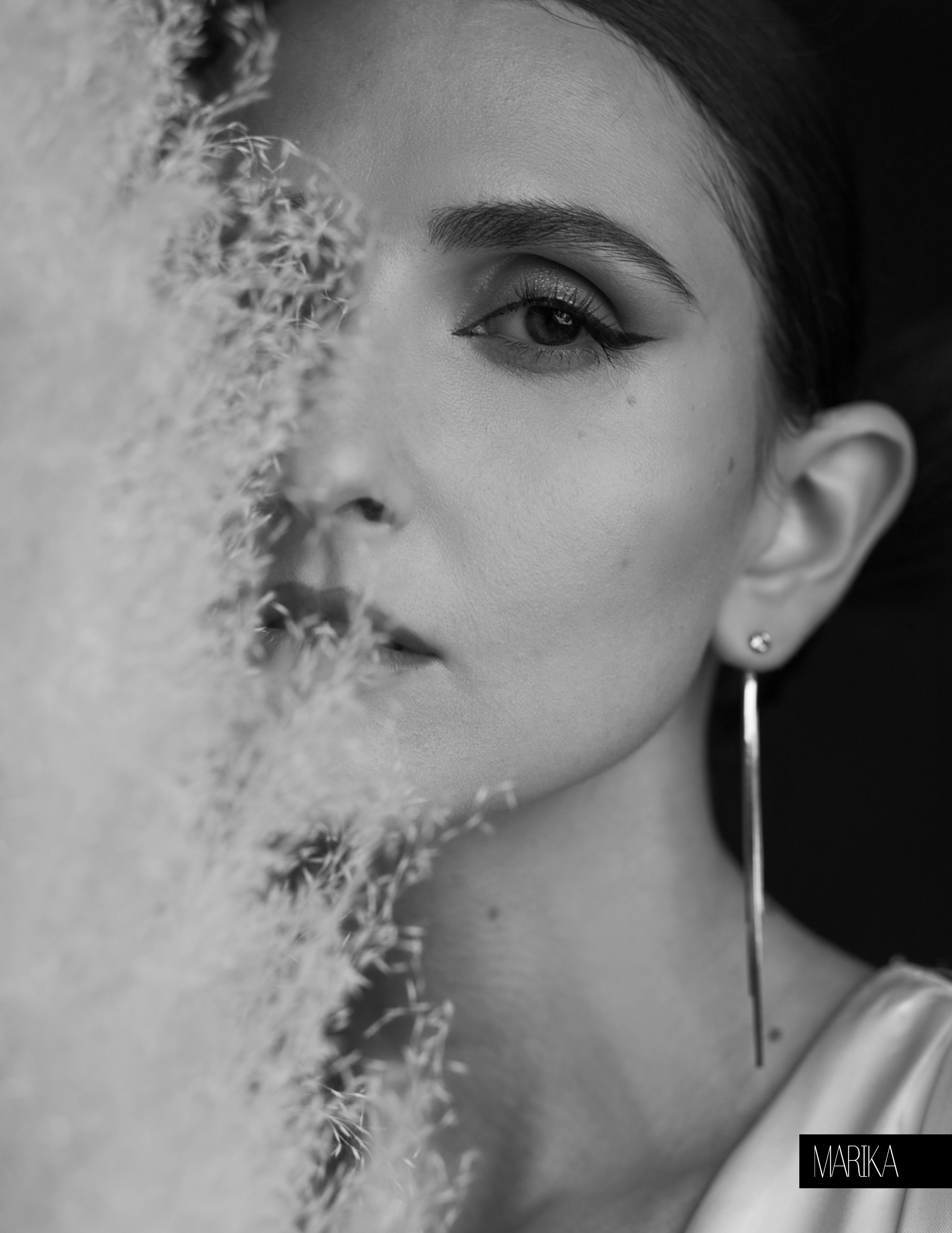Marika. Фотограф СПб — Александра Венцова | портрет и контент-фото