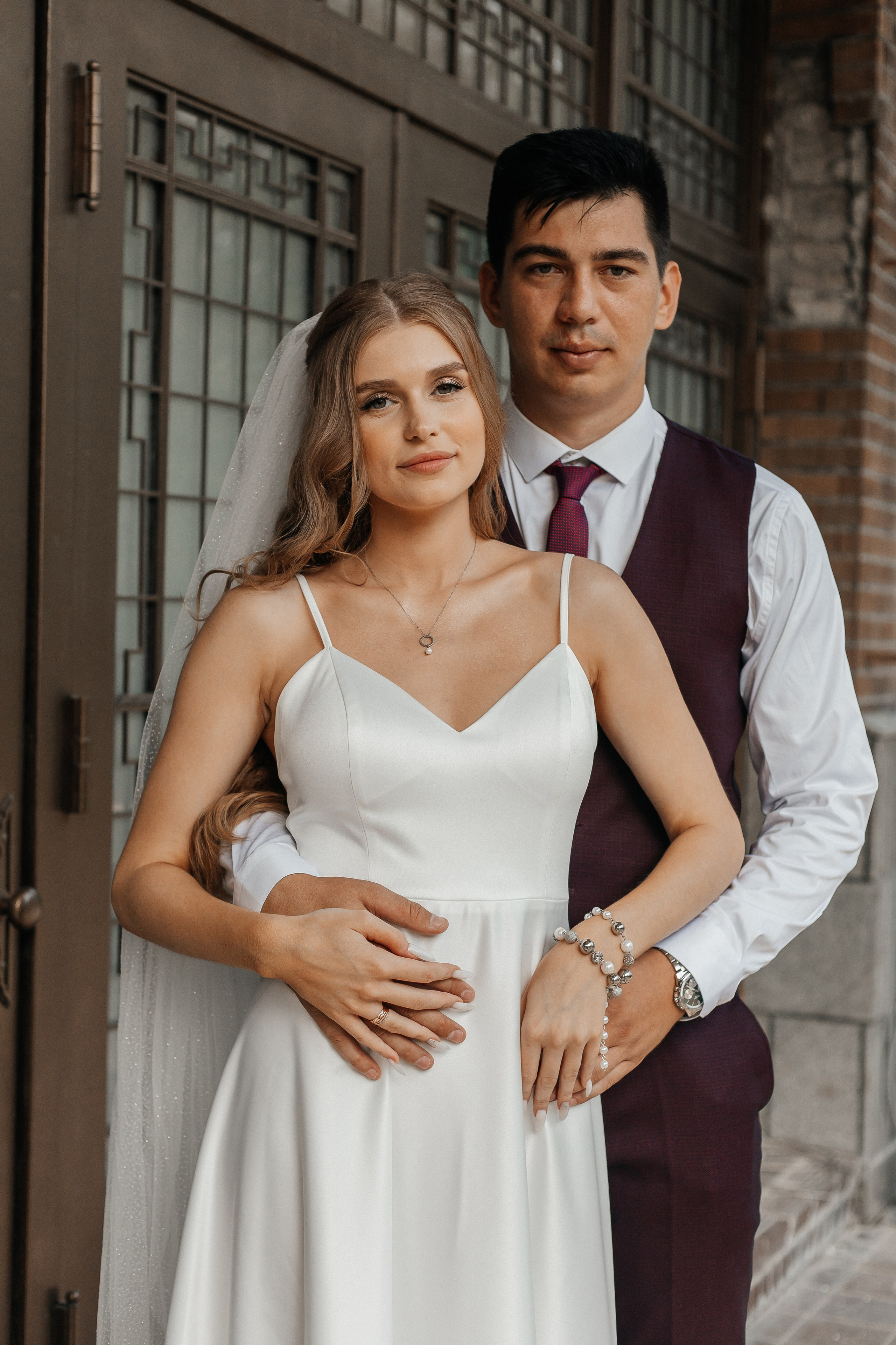 Александра & Семён. Фотограф Южно-Сахалинск Сахалин Анастасия Тучина