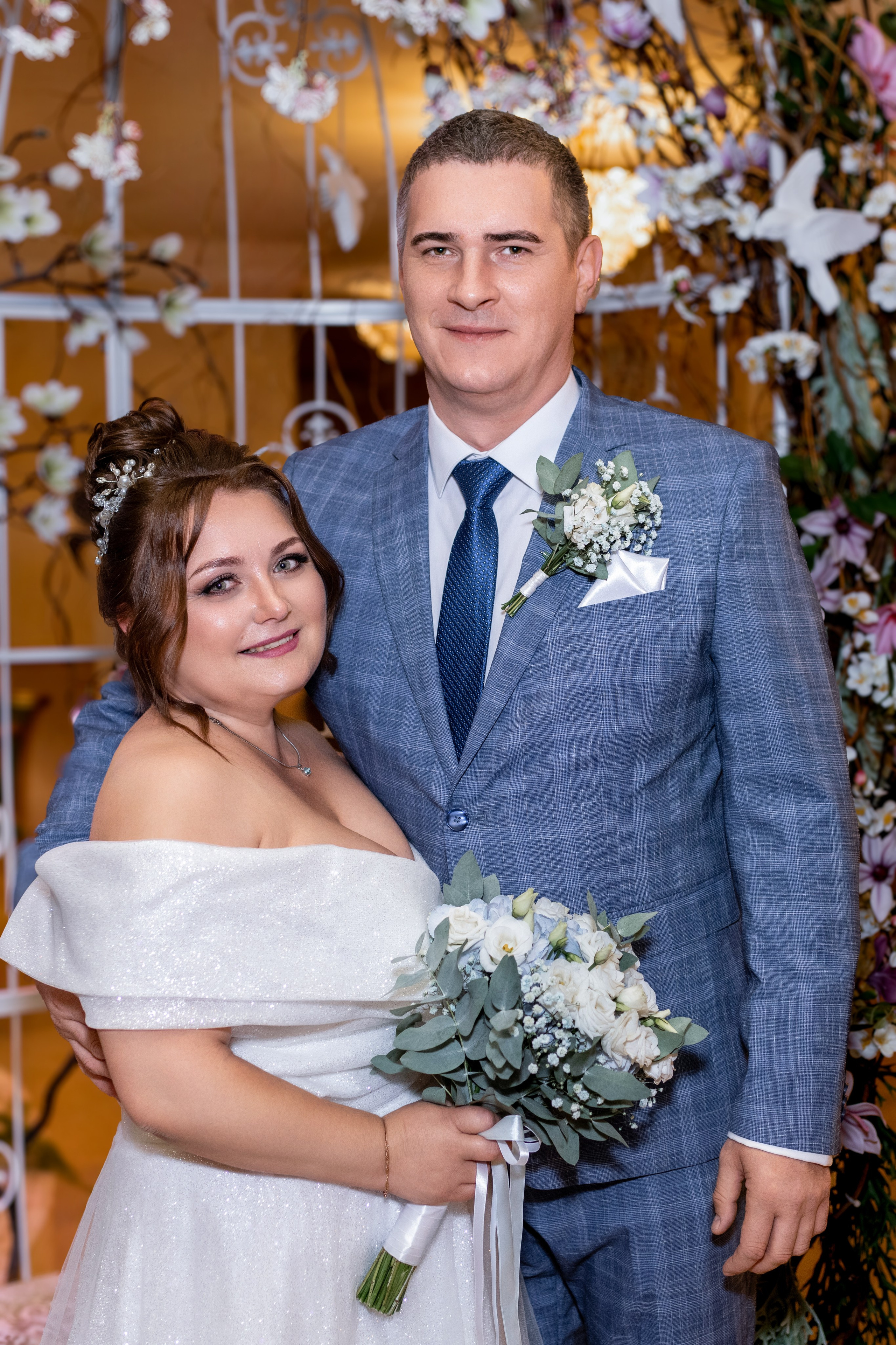 Татьяна и Александр. Фотограф в Москве/Зарайске Шахова Марина