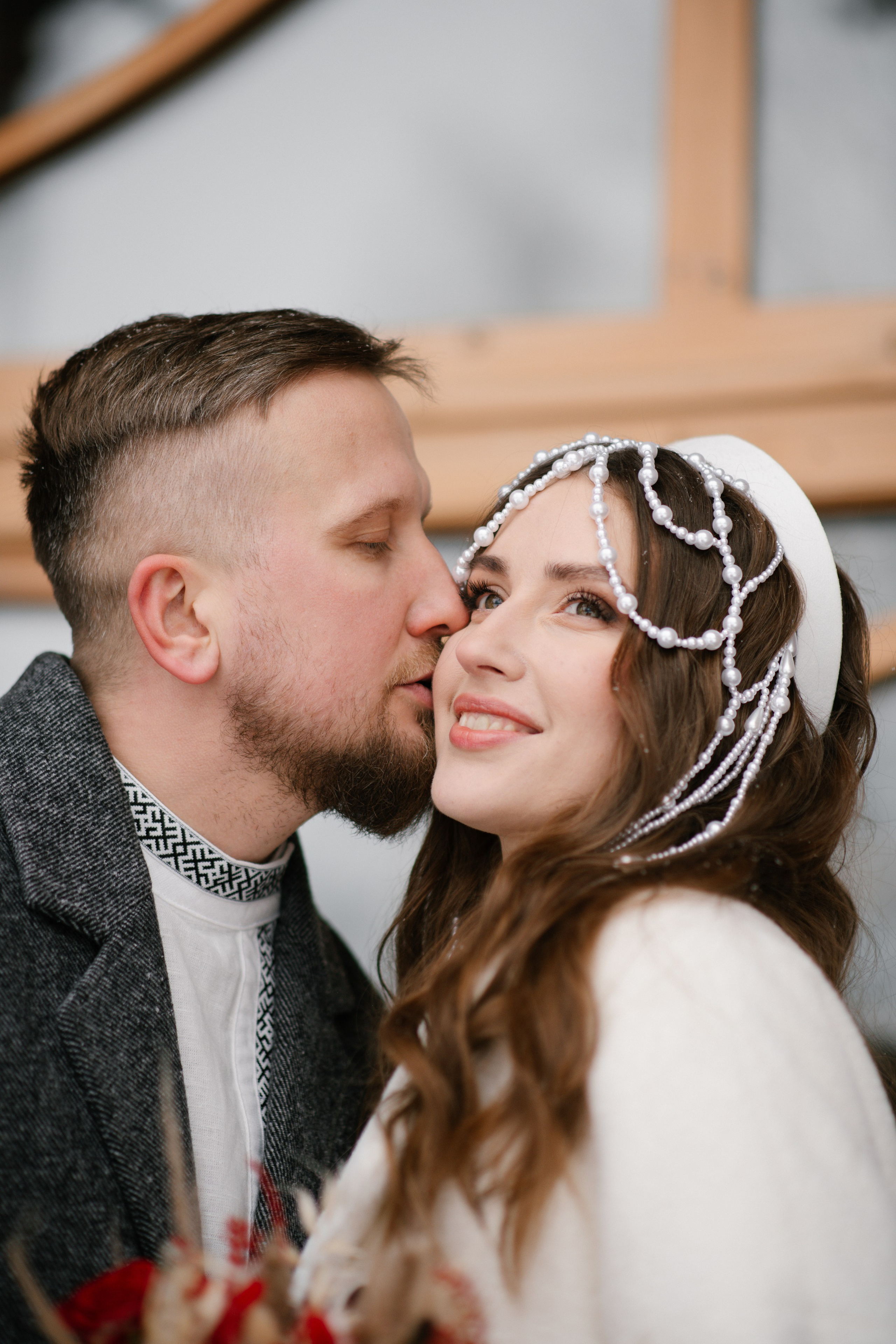 Костромская свадьба. Фотограф в Москве/Зарайске Шахова Марина