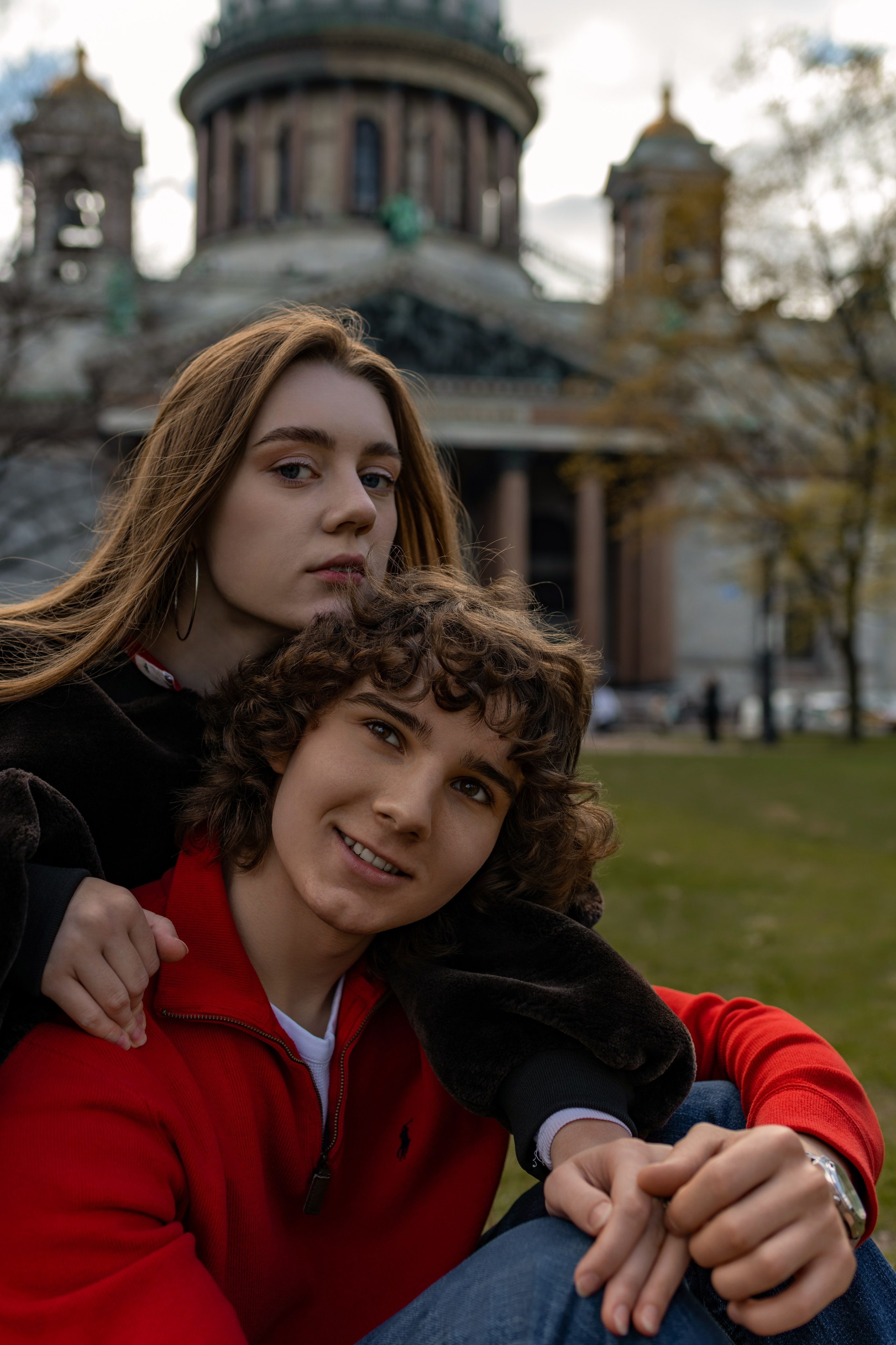 Матвей + Елена. Фотограф в Москве/Зарайске Шахова Марина