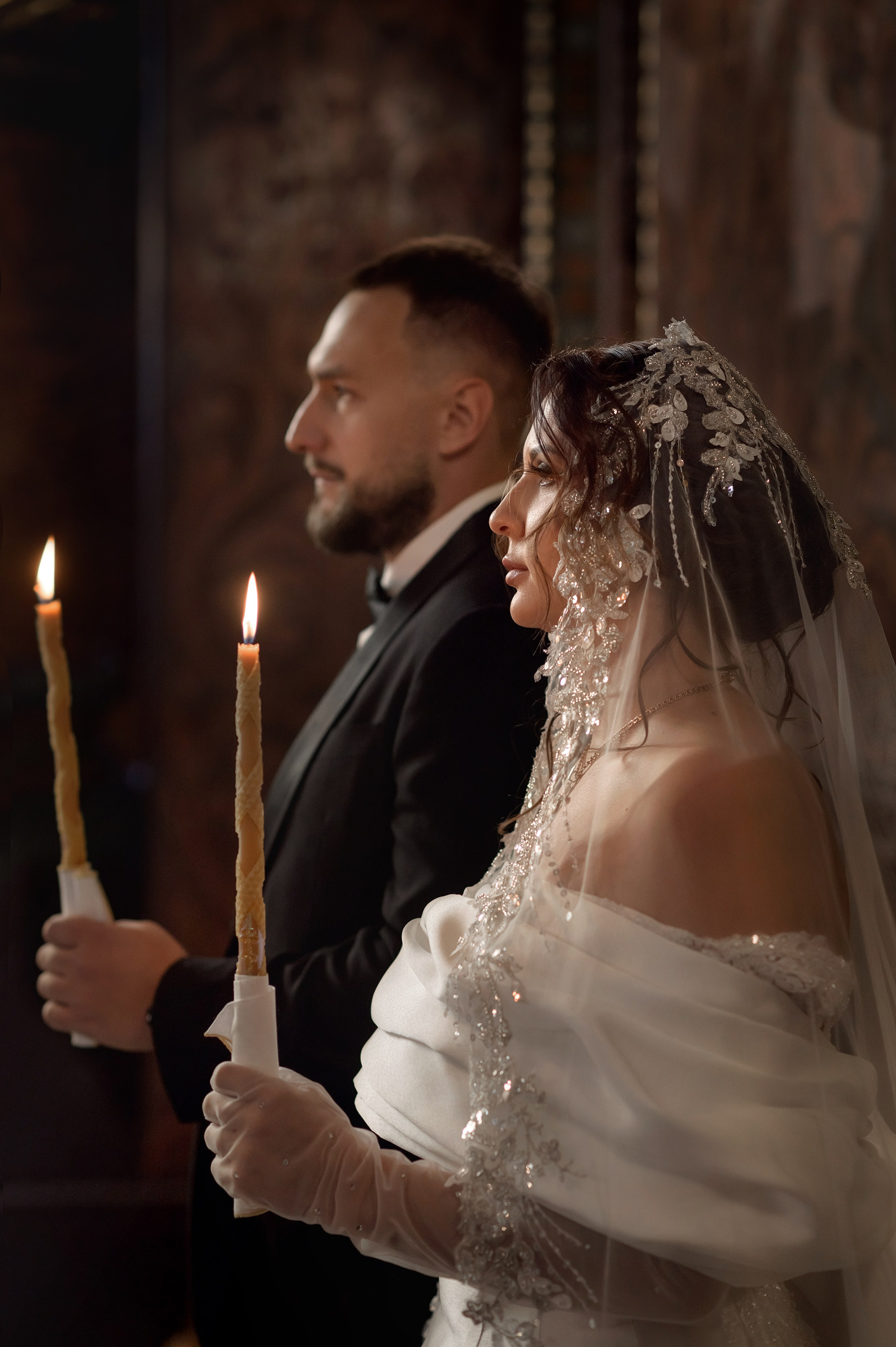 Венчание. Фотограф на Крещение в Санкт-Петербурге