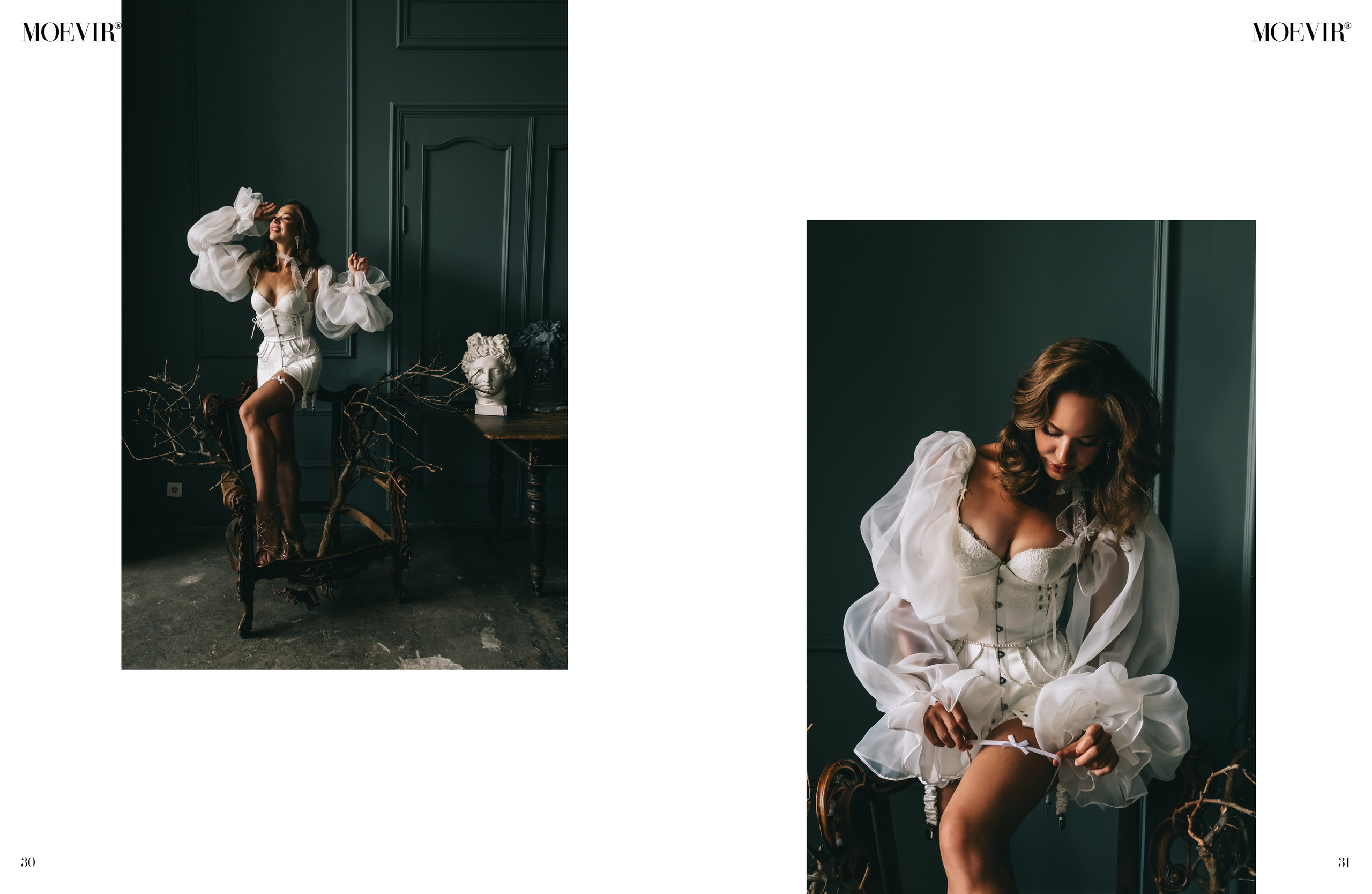 GMARO, Moevir, ImirageMagazine. Наталия Фролова. Фотограф. Москва