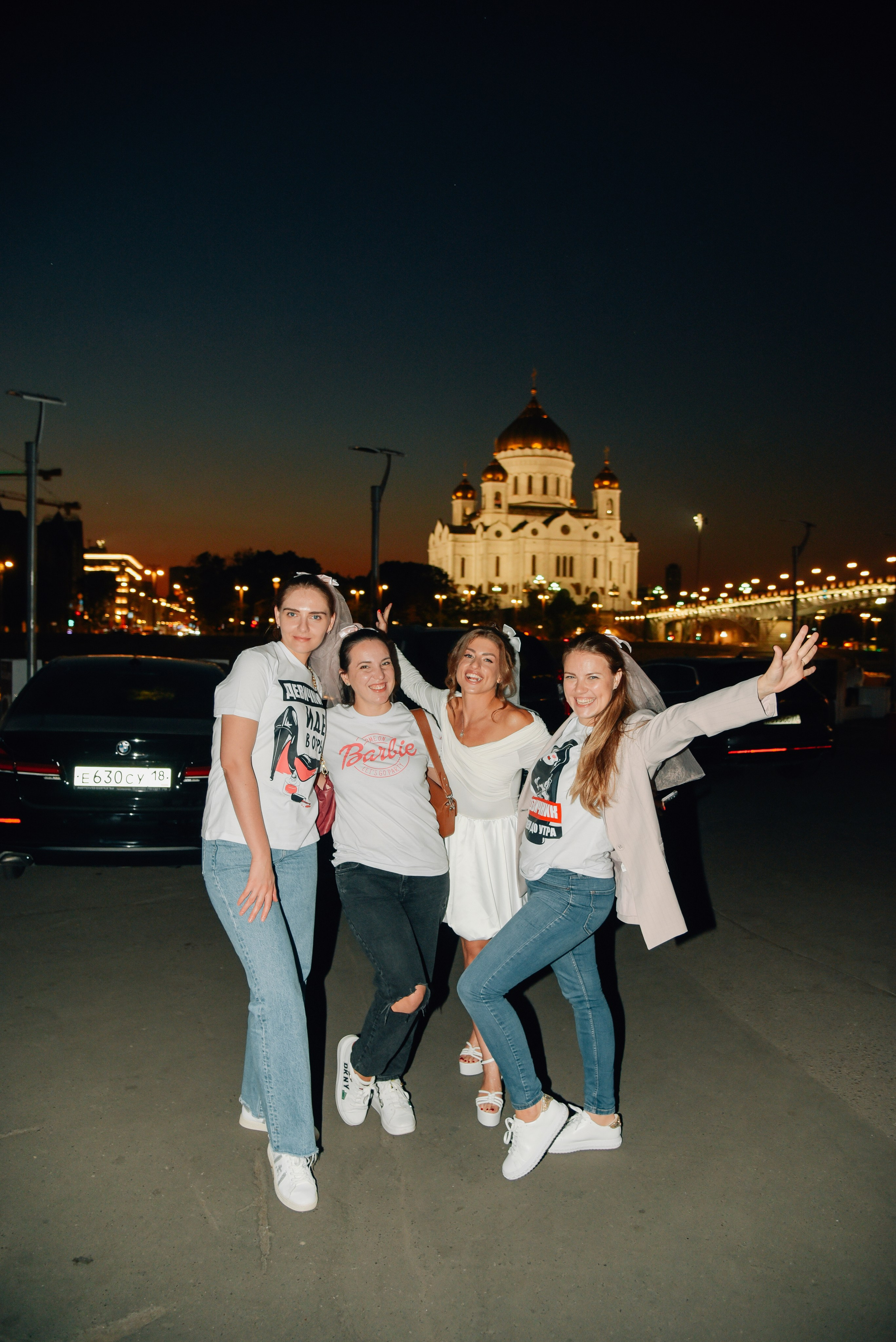 Девичник Марианны. Фотограф Лола Волна, город Москва