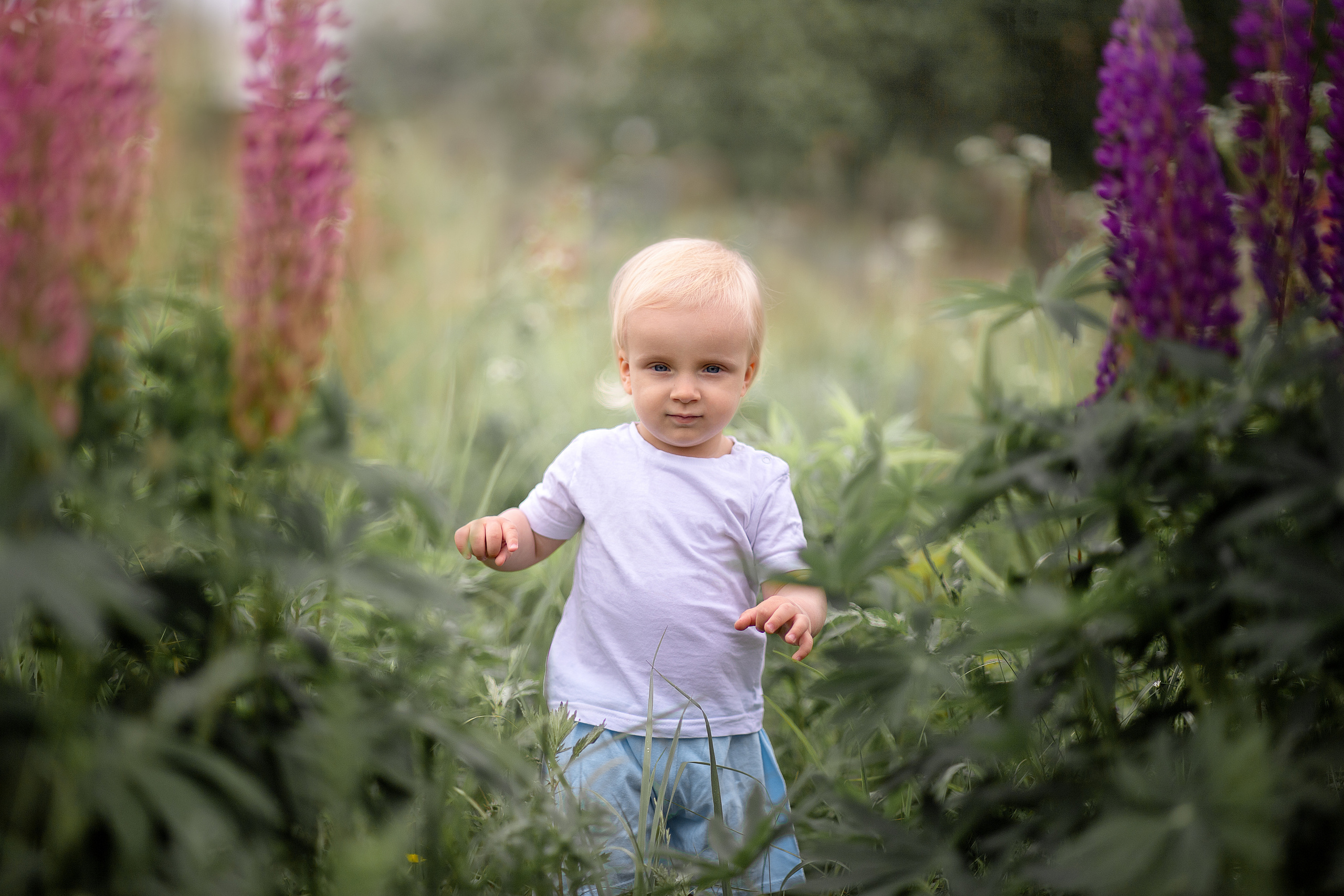 Детский портрет. Женский, детский и семейный фотограф Анастасия Федюкина в Москве
