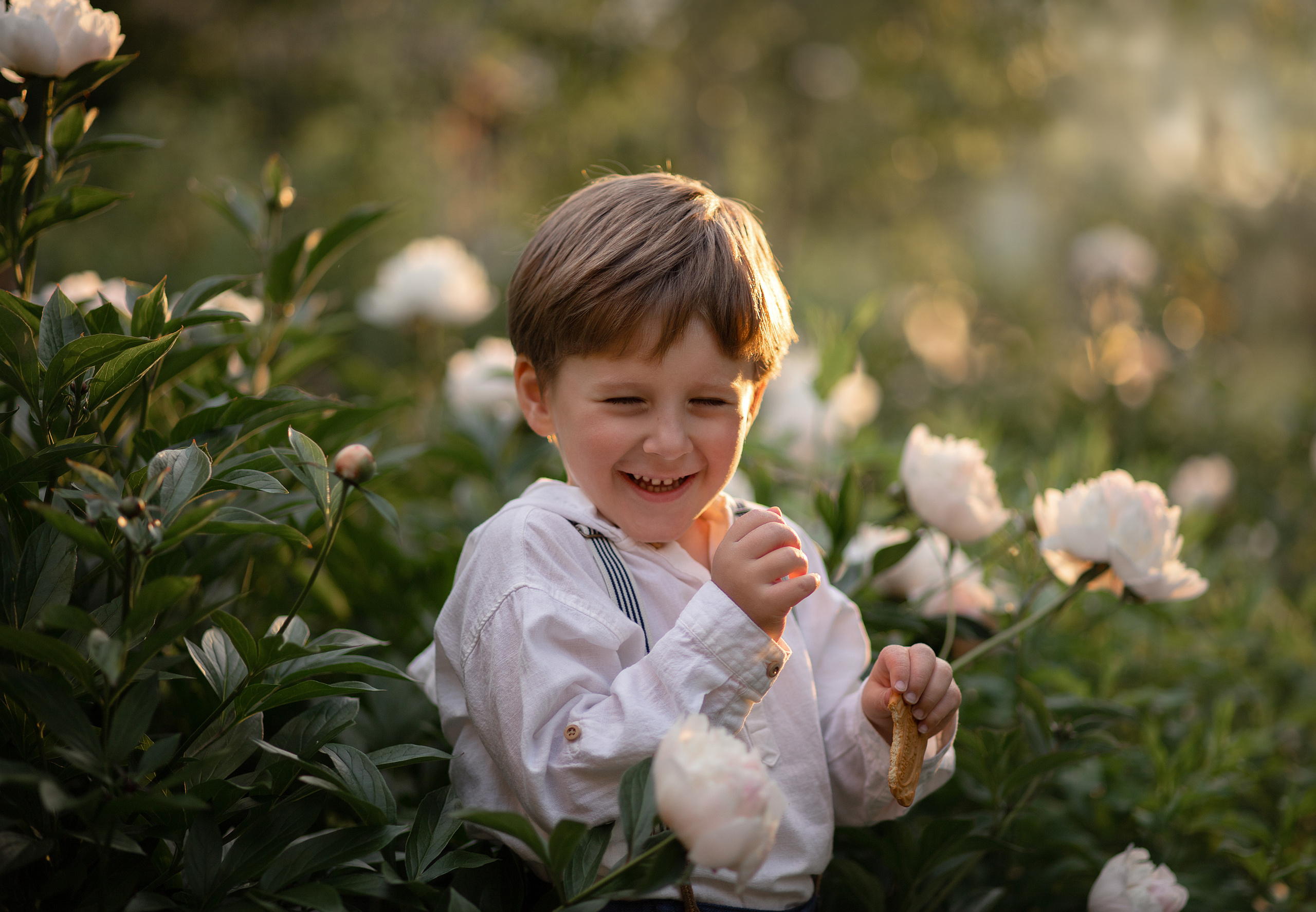 Женский, детский и семейный фотограф Анастасия Федюкина в Москве