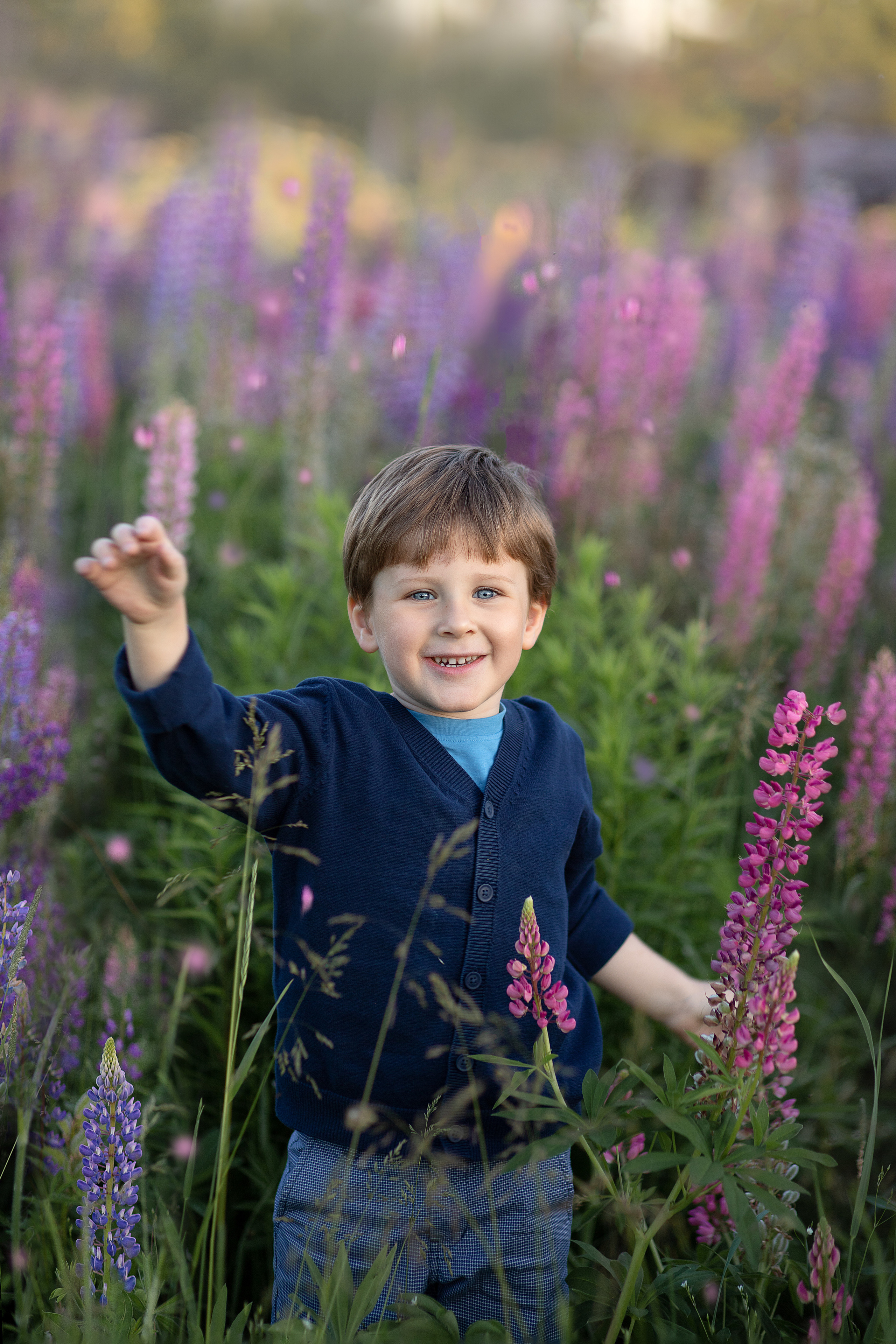 Женский, детский и семейный фотограф Анастасия Федюкина в Москве