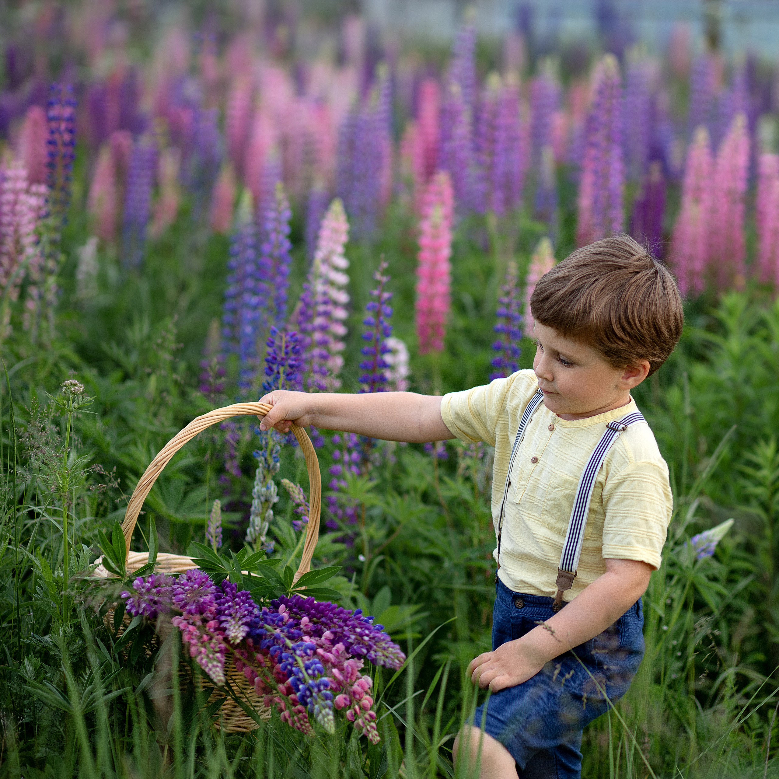 Детский портрет. Женский, детский и семейный фотограф Анастасия Федюкина в Москве