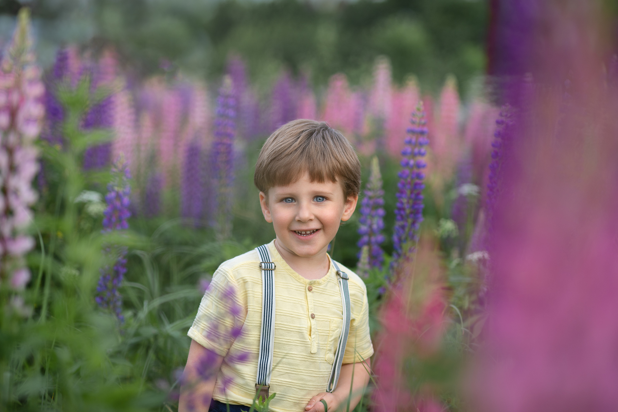 Детский портрет. Женский, детский и семейный фотограф Анастасия Федюкина в Москве