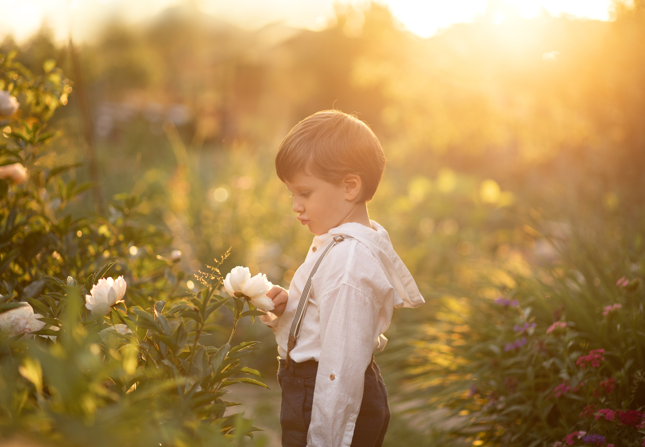 Женский, детский и семейный фотограф Анастасия Федюкина в Москве