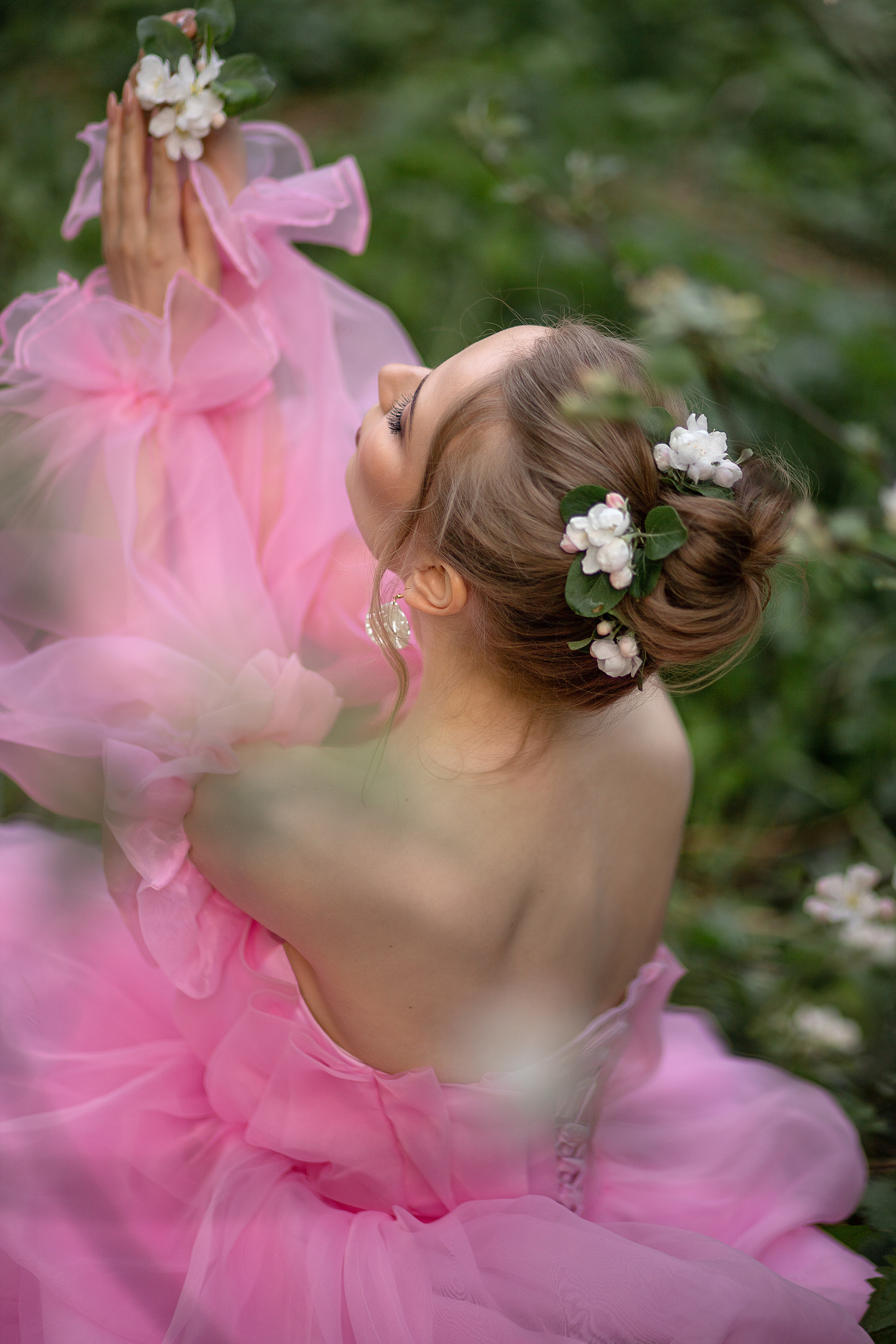 Детский портрет. Женский, детский и семейный фотограф Анастасия Федюкина в Москве