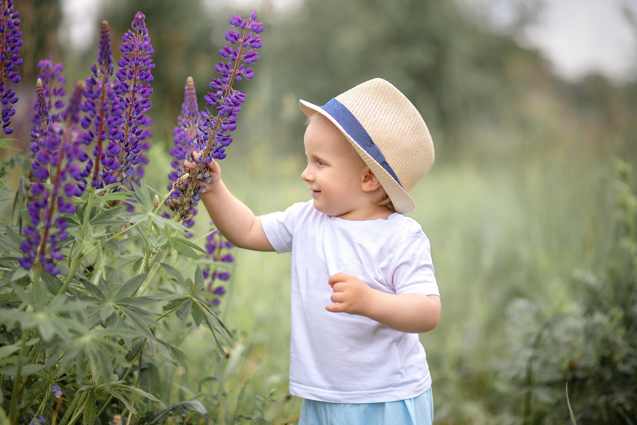 Детский портрет. Женский, детский и семейный фотограф Анастасия Федюкина в Москве