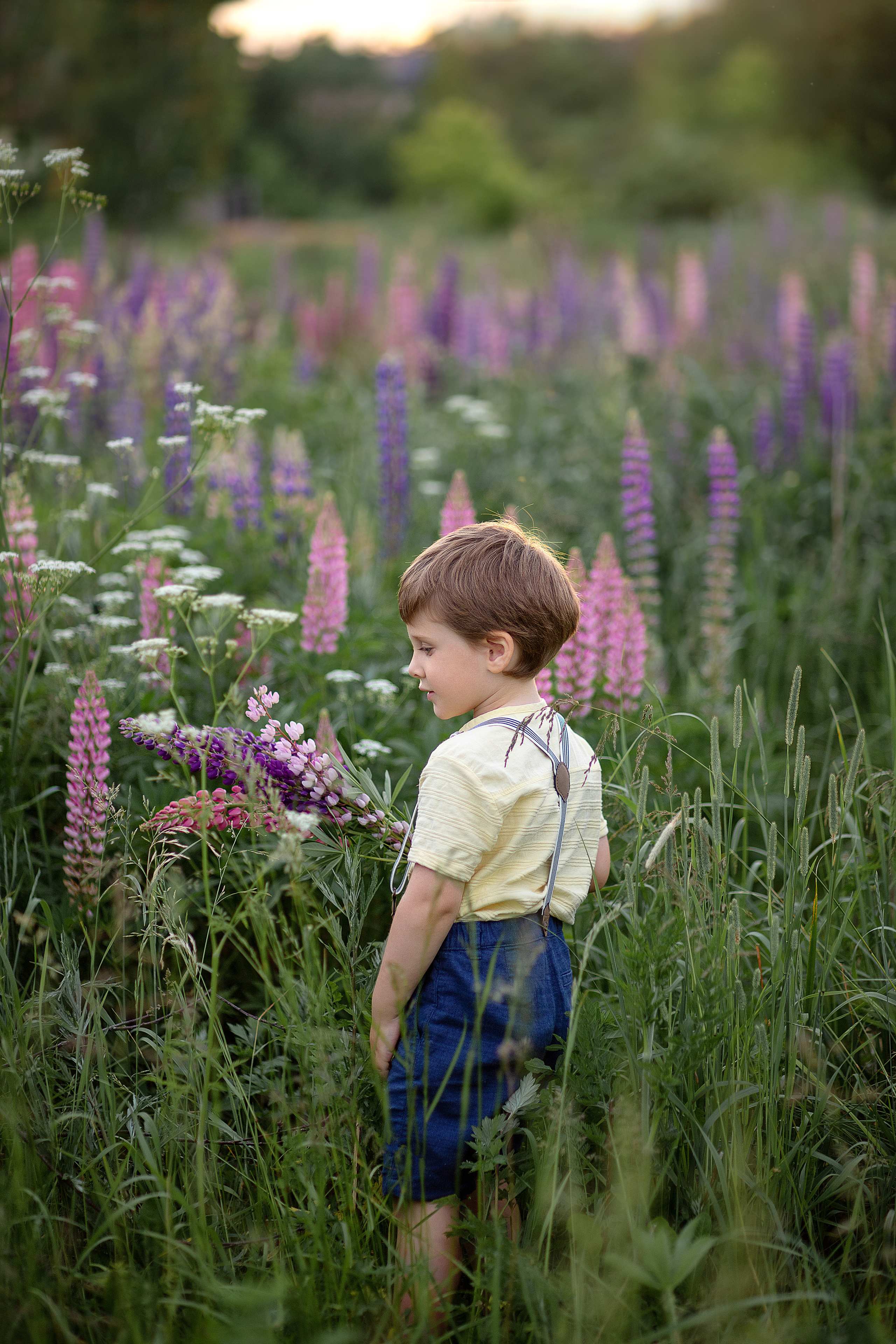 Женский, детский и семейный фотограф Анастасия Федюкина в Москве