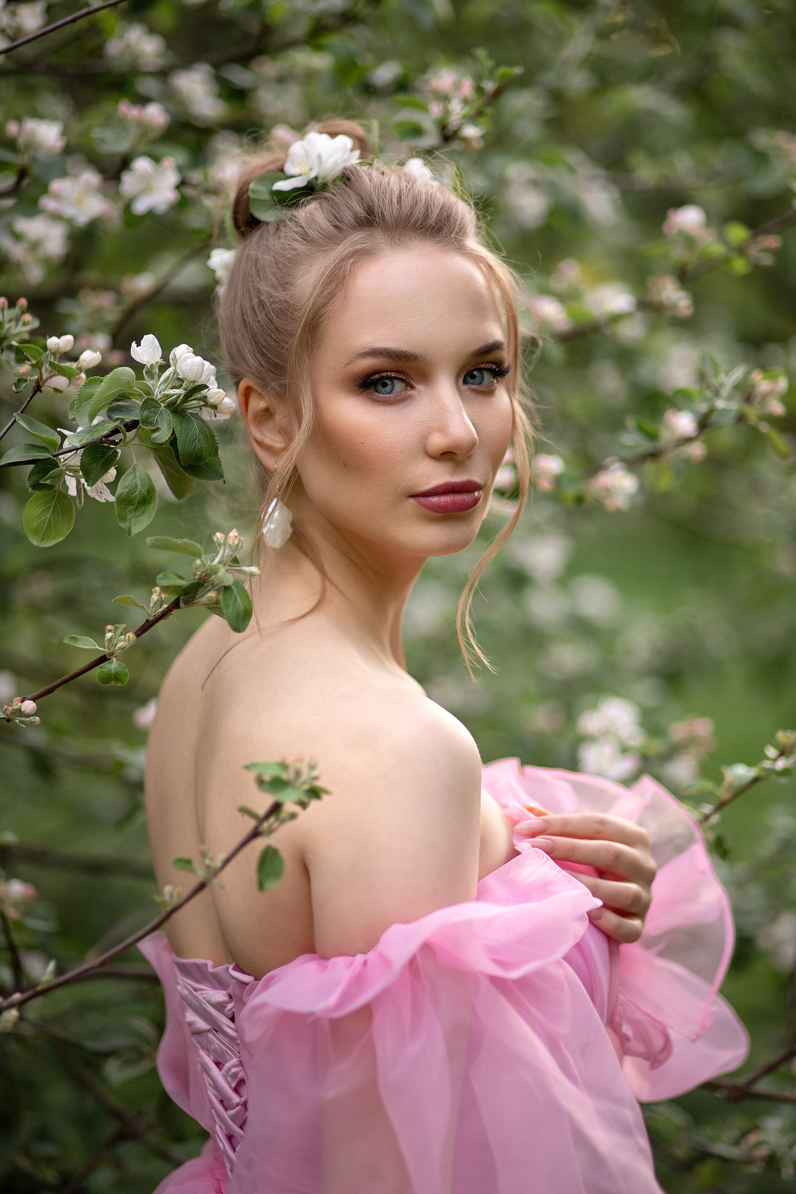 Женский, детский и семейный фотограф Анастасия Федюкина в Москве