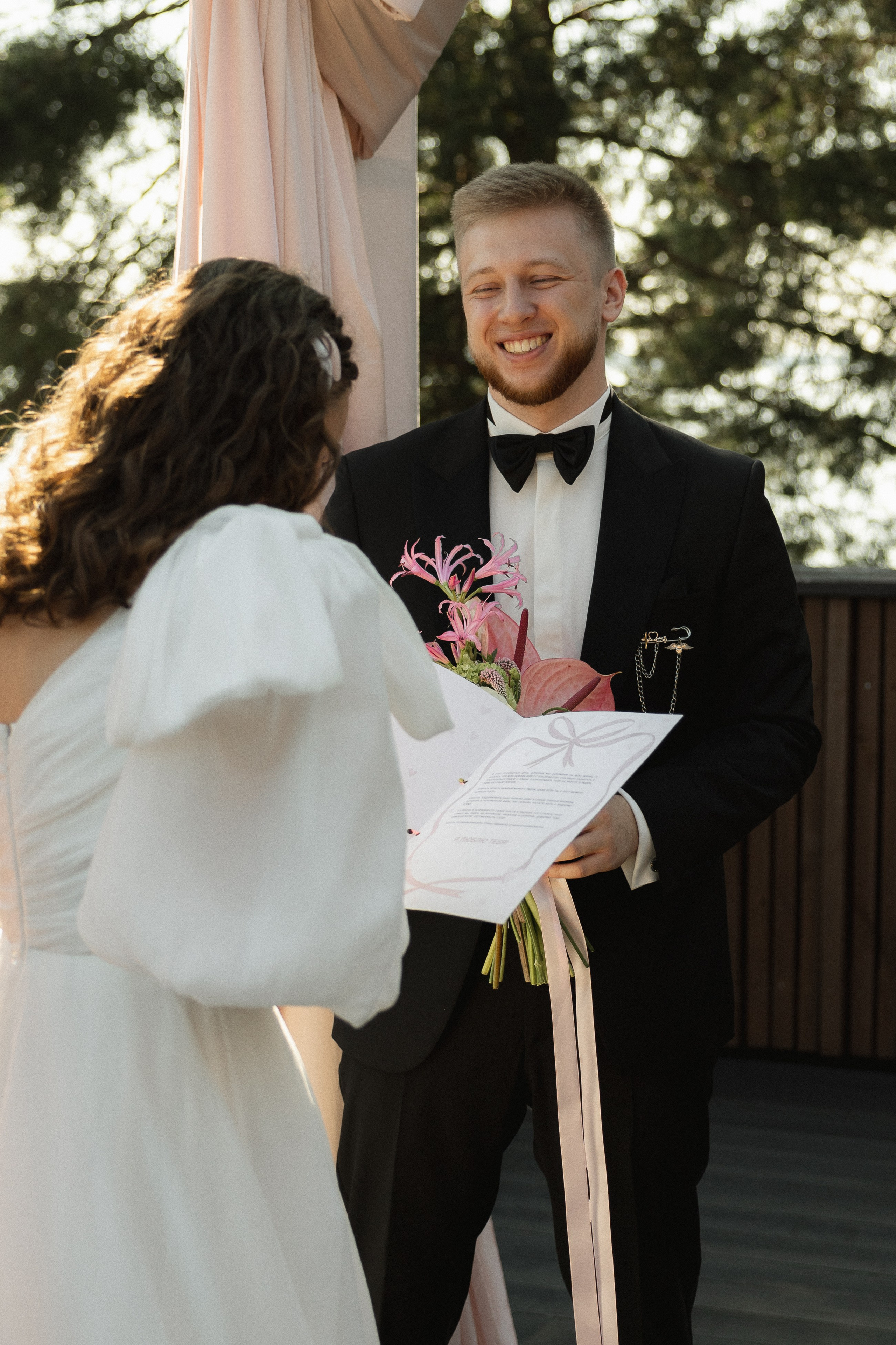 Мурашками. Свадебный фотограф Ярославль, Рыбинск