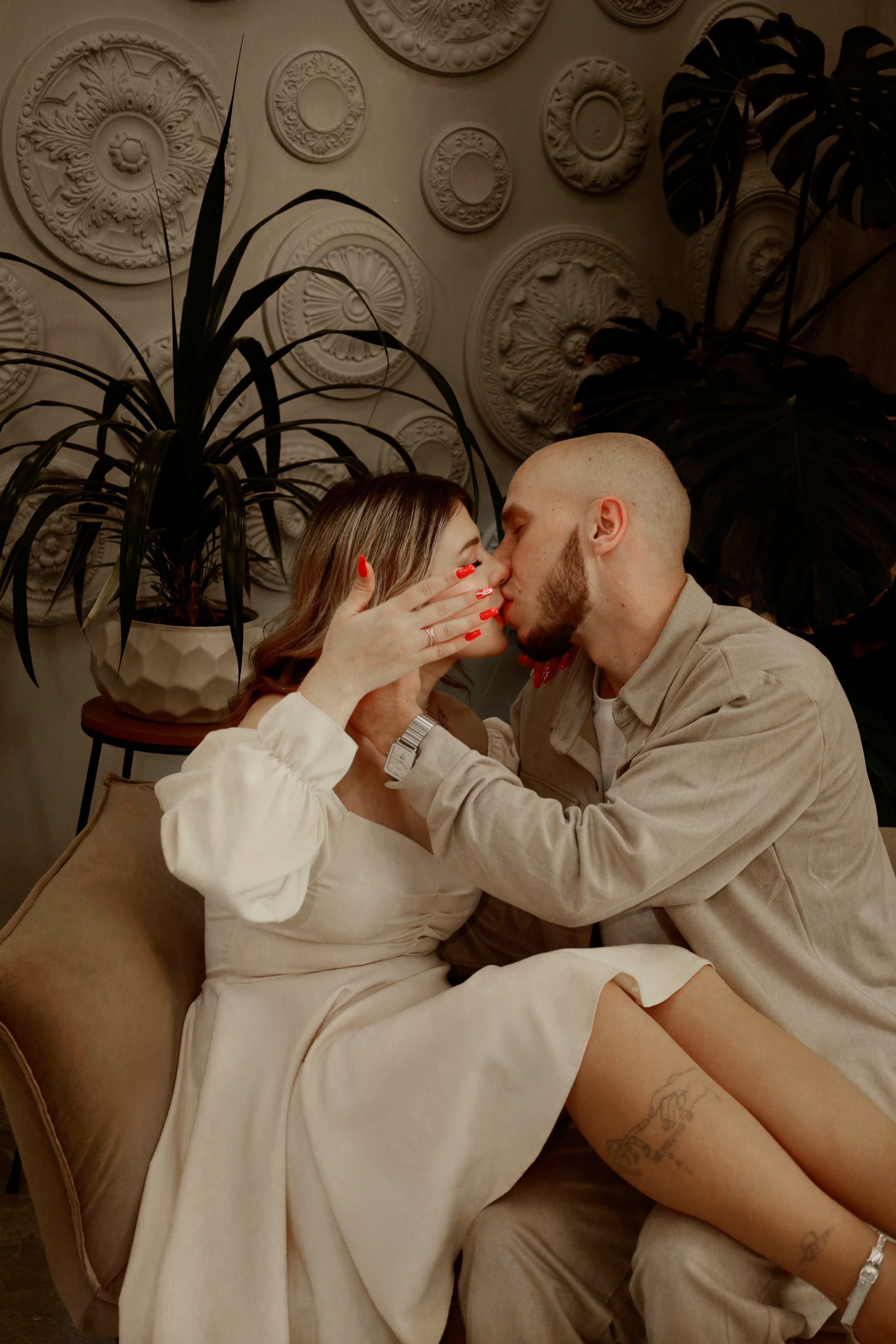 Кристина и Сергей. предложение руки и сердца. Свадебный фотограф ростовская область