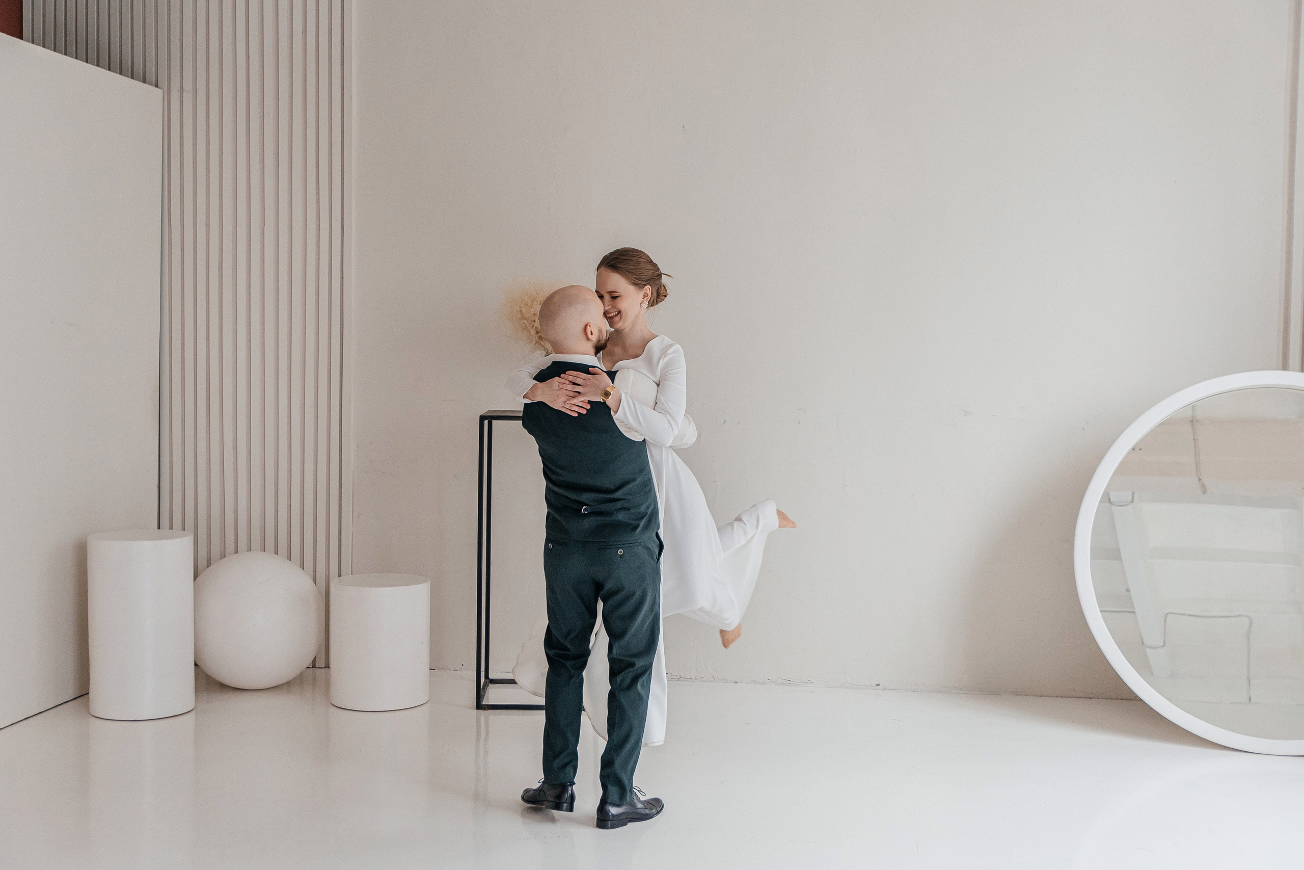 Коля и Лина. Свадебный и семейный фотограф Самара и Самарская область Дарья Зарипова