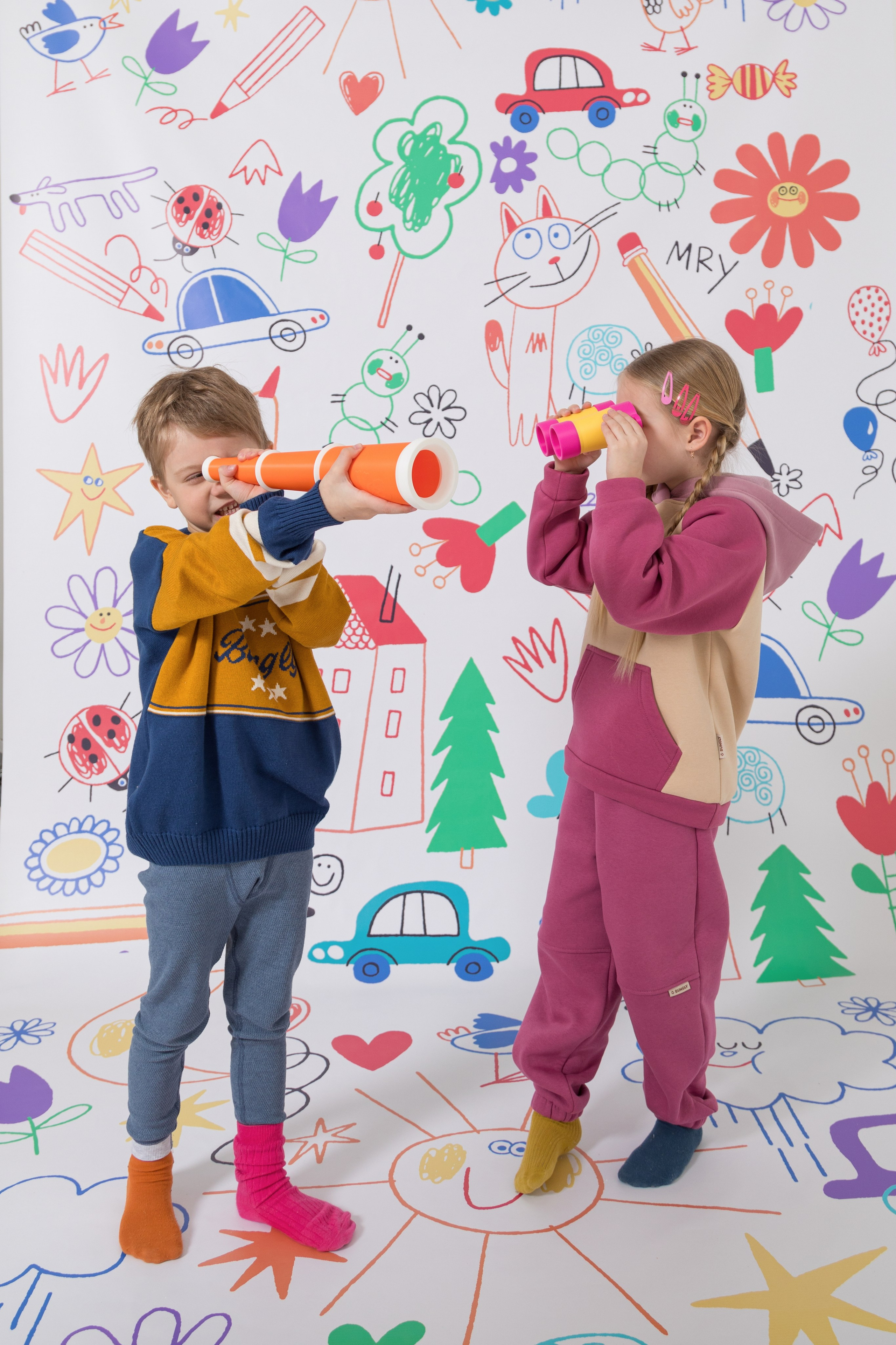 Имиджевая и каталожная съёмка для бренда детских пазлов. Детский и контент фотограф Надя Волкова Санкт-Петербург