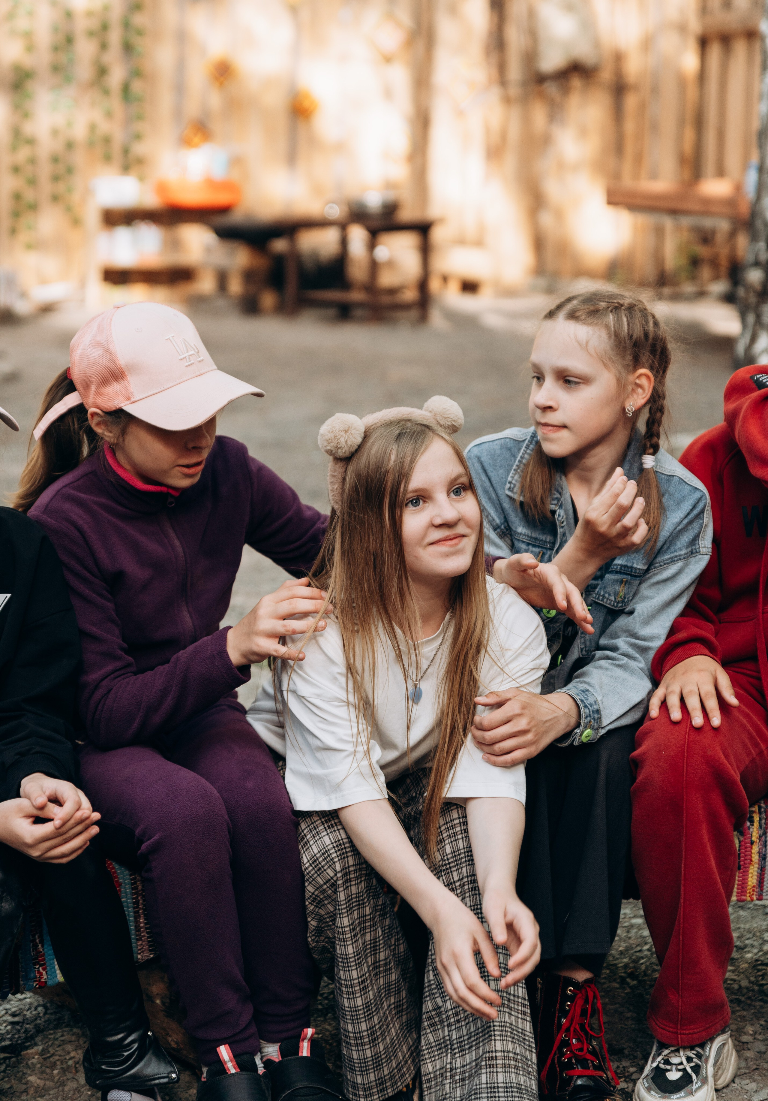 «Тайна пропавшего ожерелья». Фотограф в Новосибирске