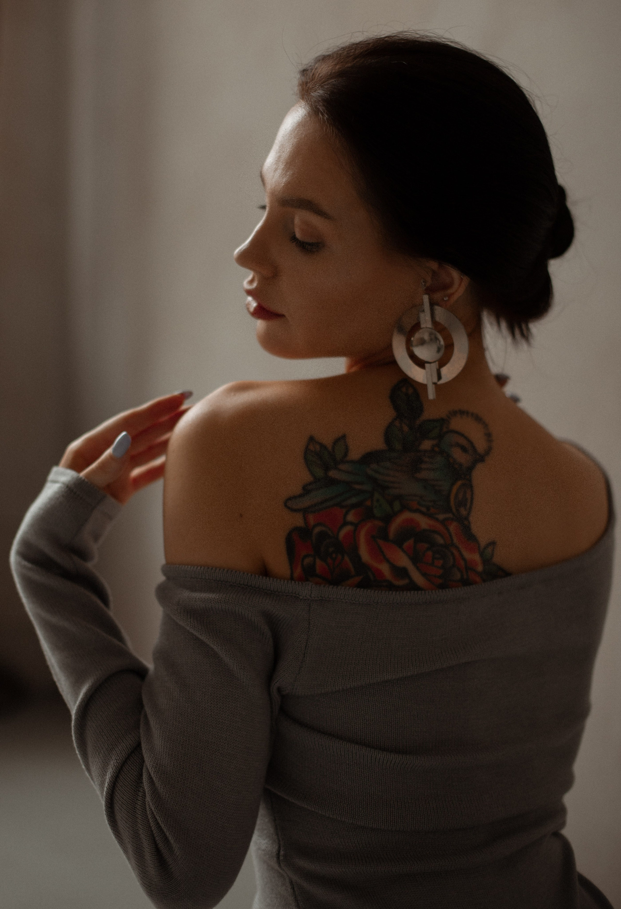 Дарья. Фотограф москва