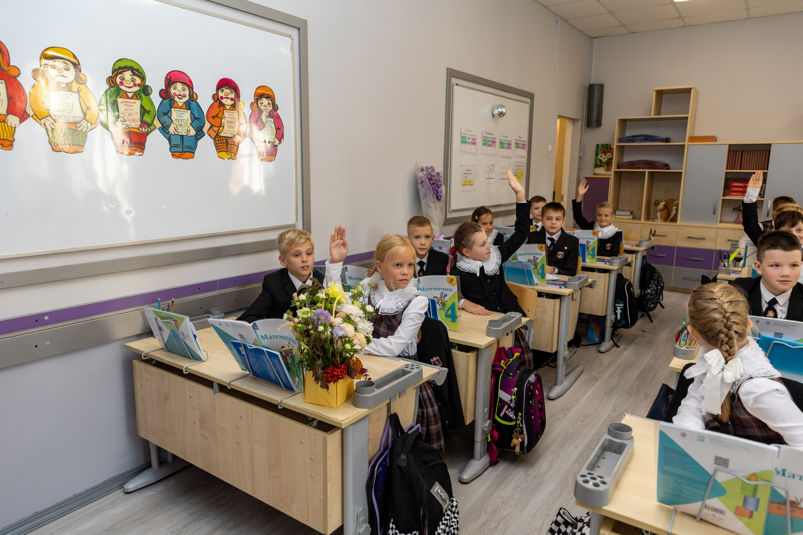 4 класс. Фотограф в Санкт-Петербурге Закута Ольга