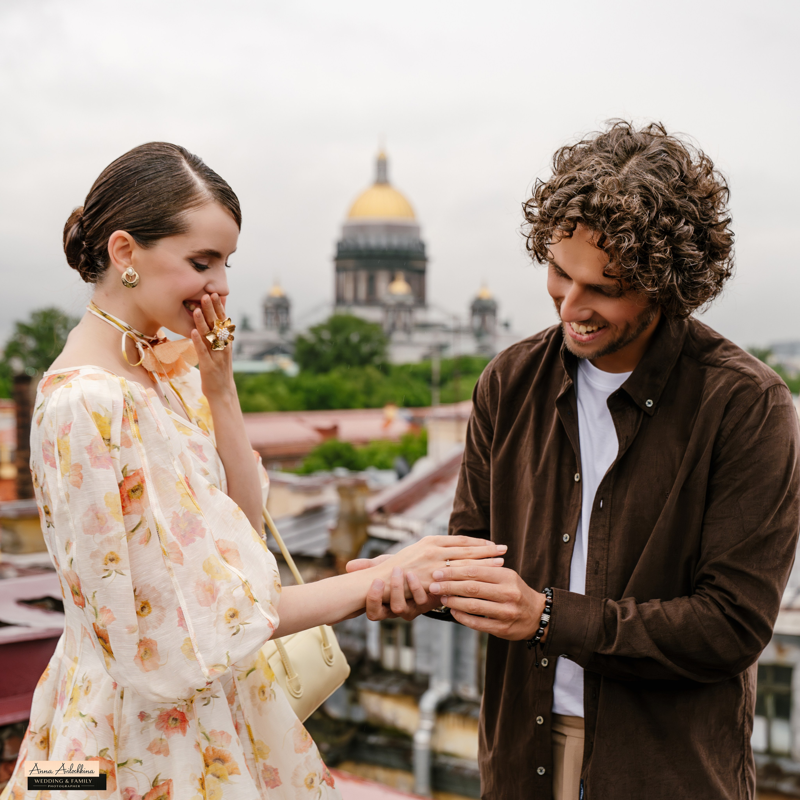Альбомы романтических съёмок. Семейный и свадебный фотограф в Москве и Домодедово Анна Авилочкина