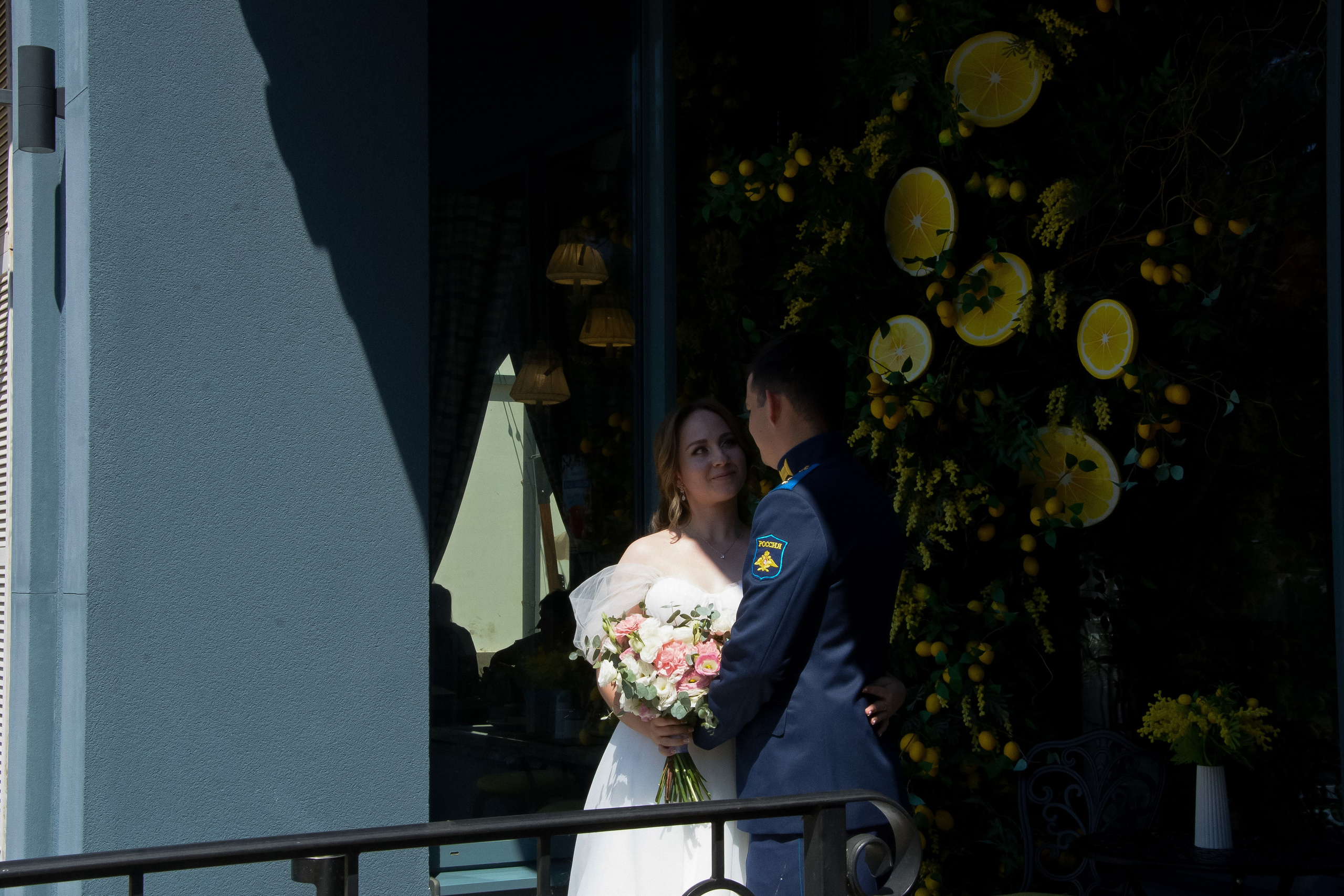 Анастасия и Владислав. Фотограф Краснодарский край