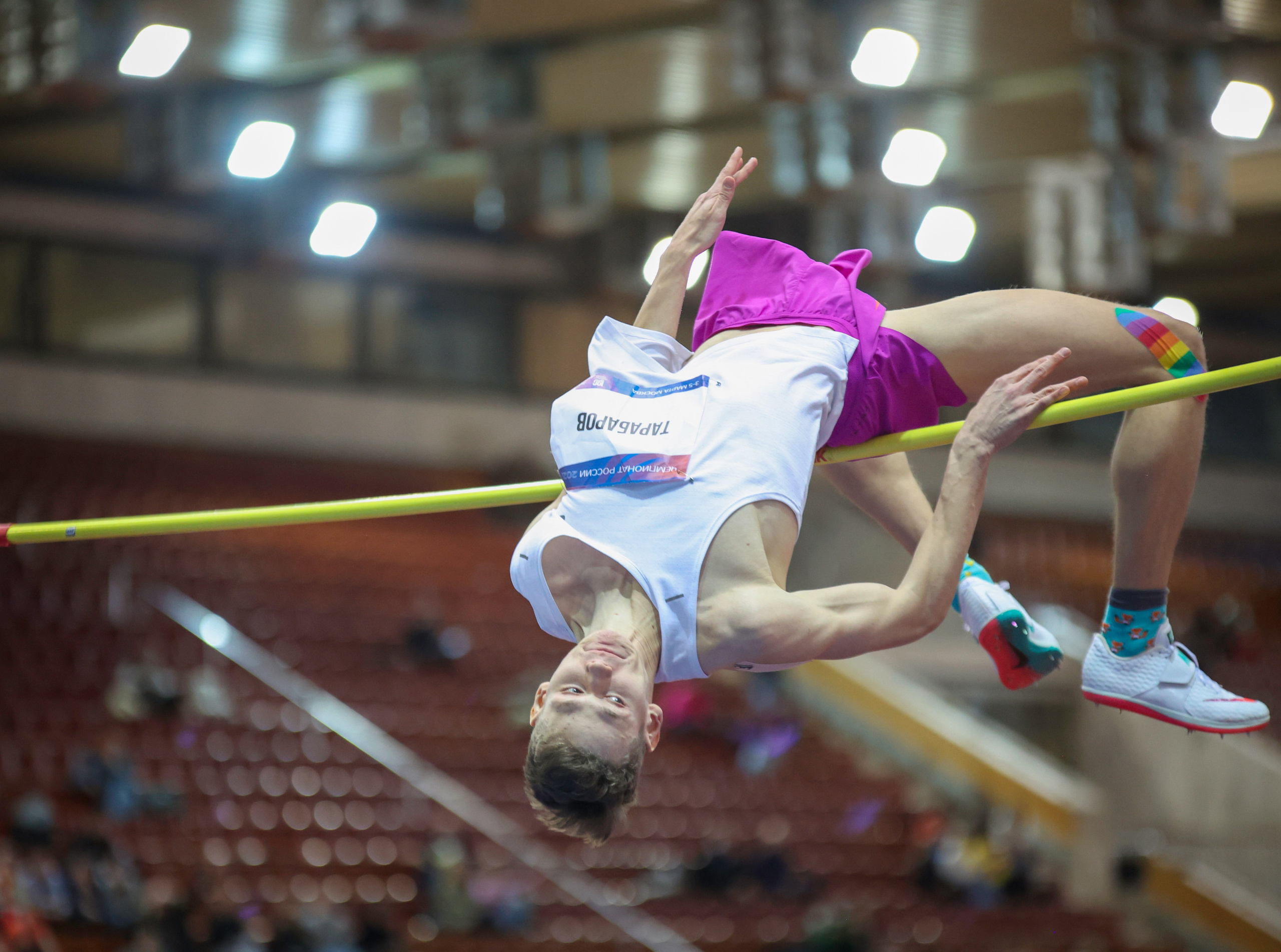 ЧЕМПИОНАТ РОССИИ ПО ЛЕГКОЙ АТЛЕТИКЕ. Концертный и репортажный фотограф в Москве и Санкт-Петербурге Мария