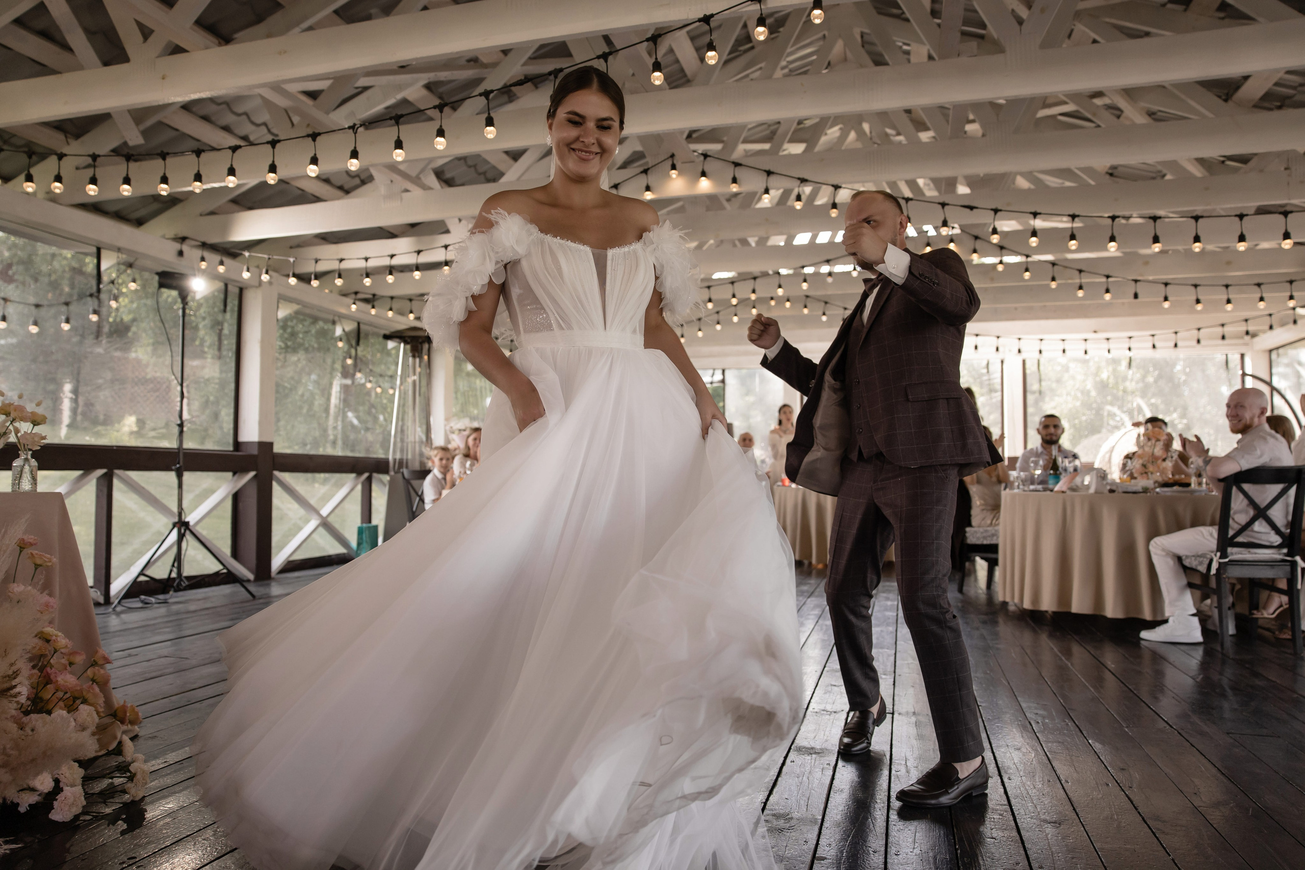 Арсентий и Даша. Свадебный и Семейный фотограф по всему миру Анна Фёдорова