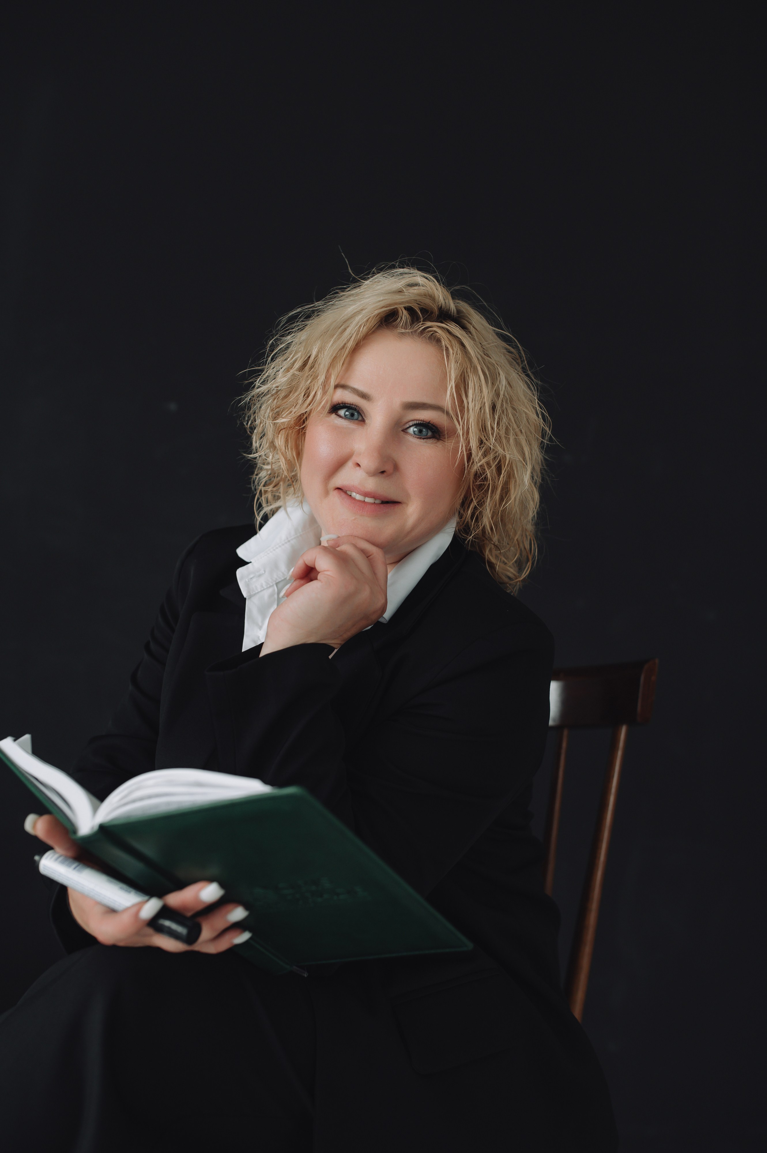 Ведущая Светлана. Свадебный фотограф во Владимире Влад Бирюков