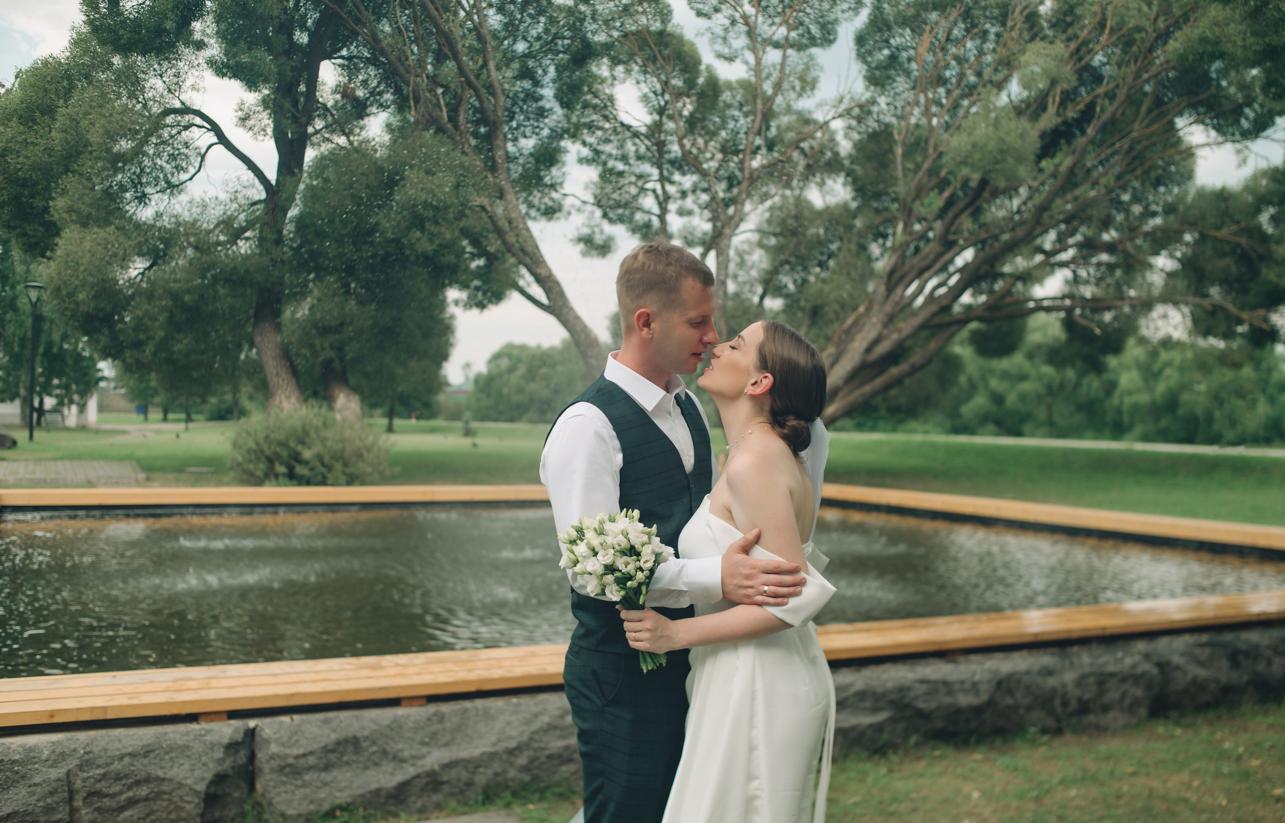 Свадьба Ивана и Алины | ГТК Суздаль. Свадебный фотограф во Владимире Влад Бирюков