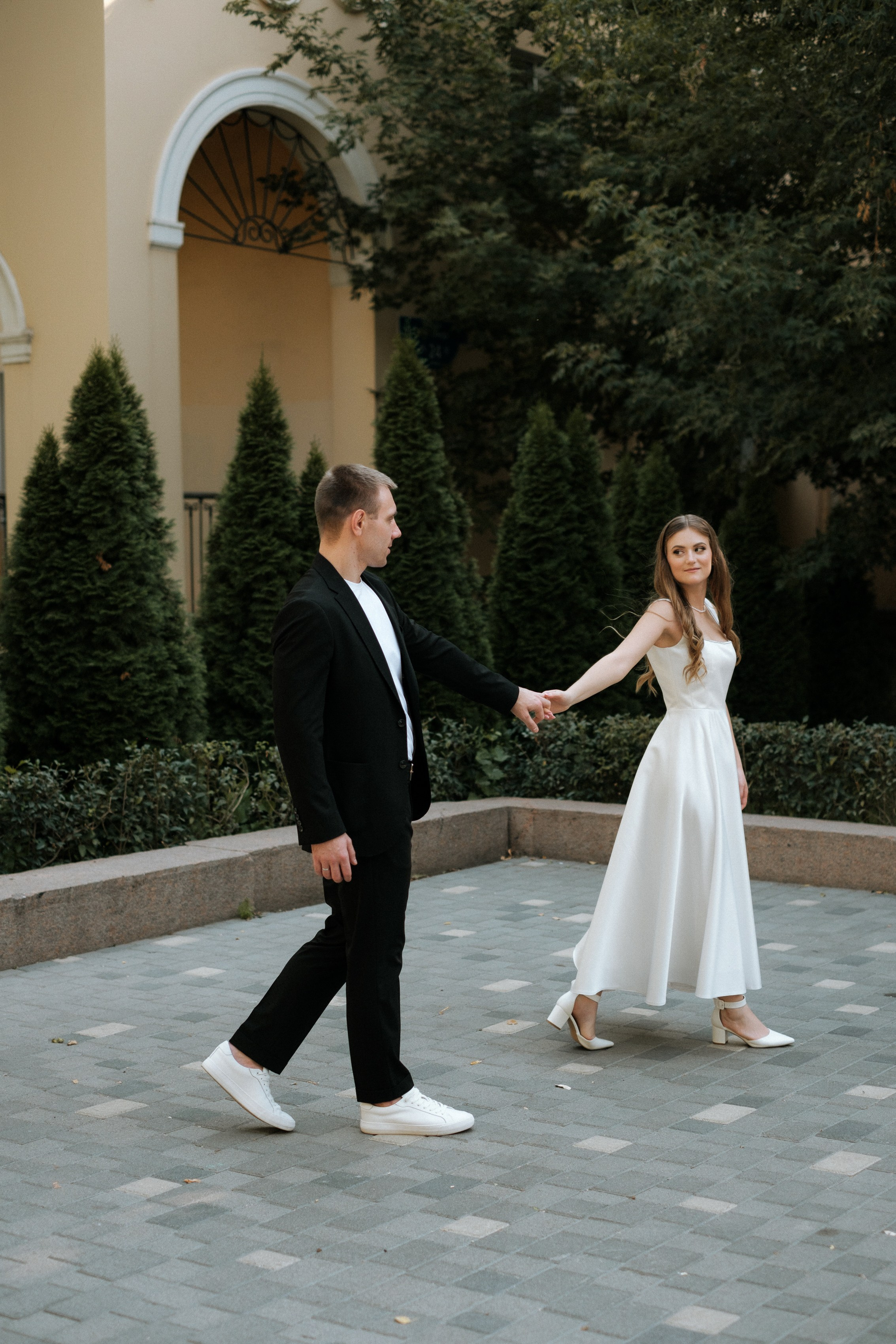 Виталий и Юлия. Свадебный и семейный фотограф в Волгограде Кристина Иванова