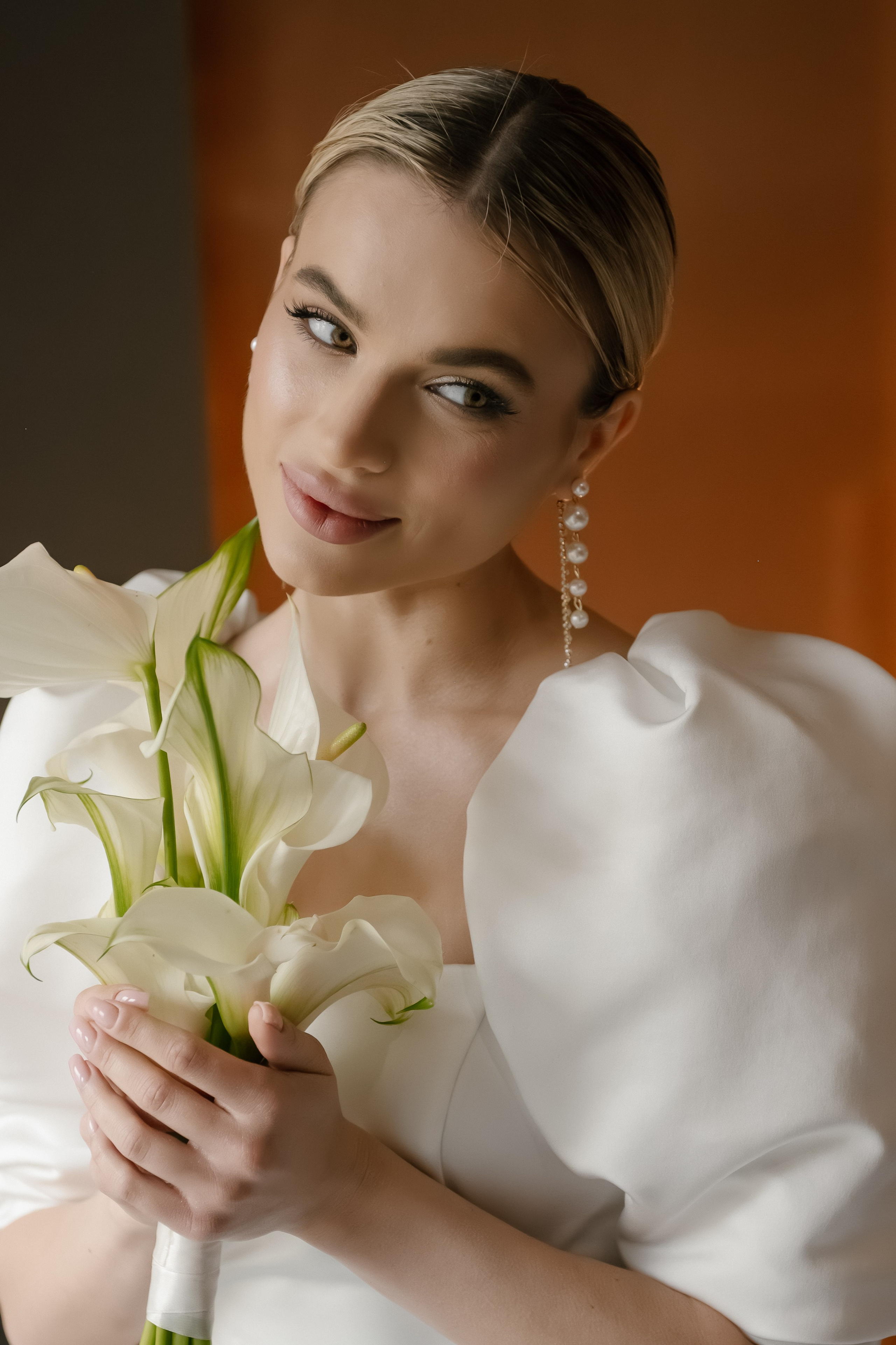 Свадебная фотосессия для Артема и Арины. Семейный и свадебный фотограф в Москве и Домодедово Анна Авилочкина