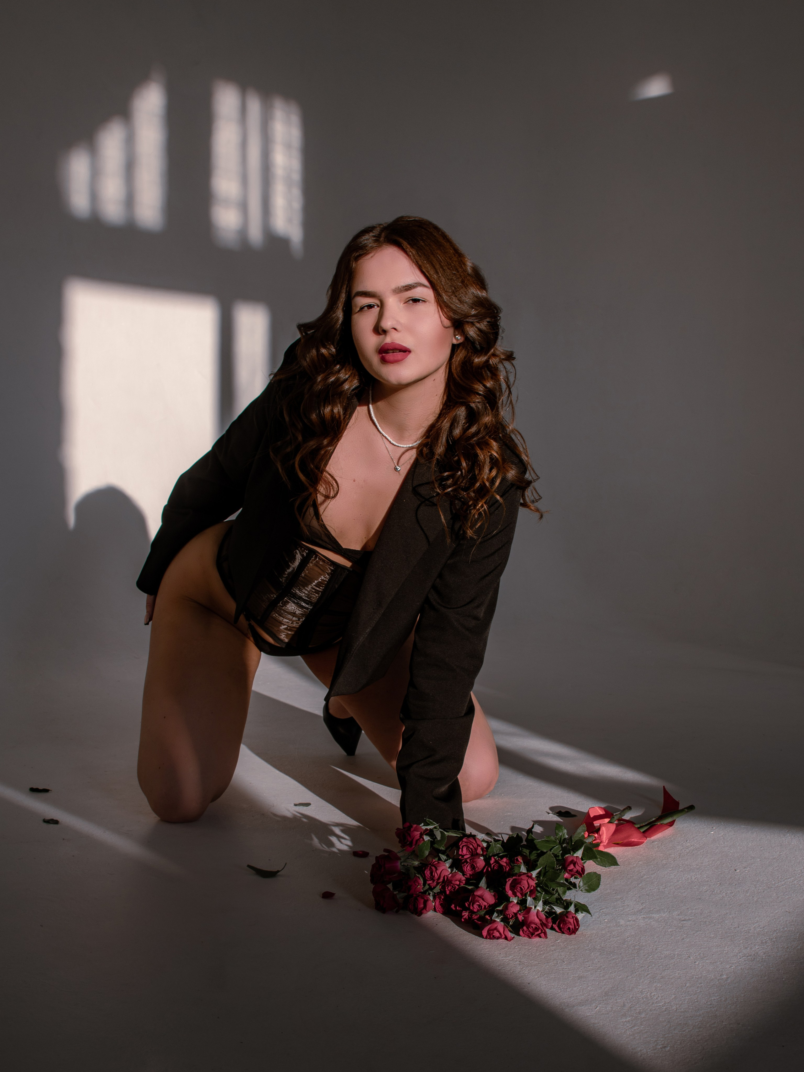 Персональная съемка для Елисаветы. Фотограф в Санкт-Петербурге Ксения Яковчук