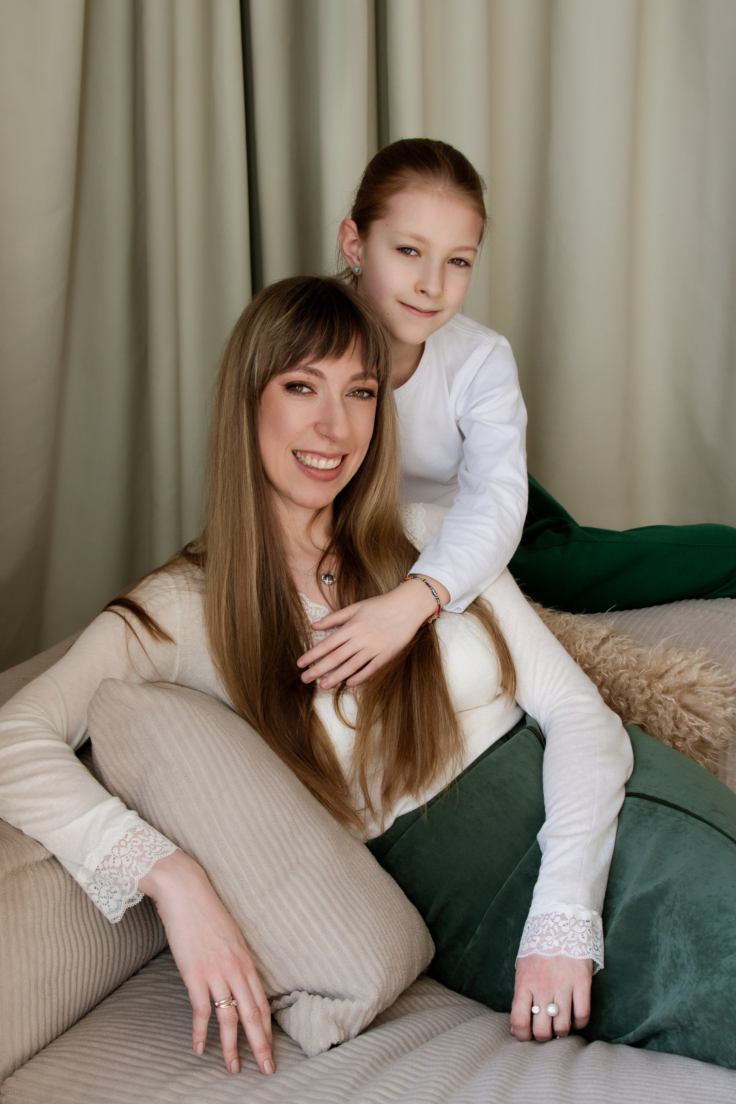 Контент-съемка+семейная. Фотограф в Санкт-Петербурге Ксения Яковчук