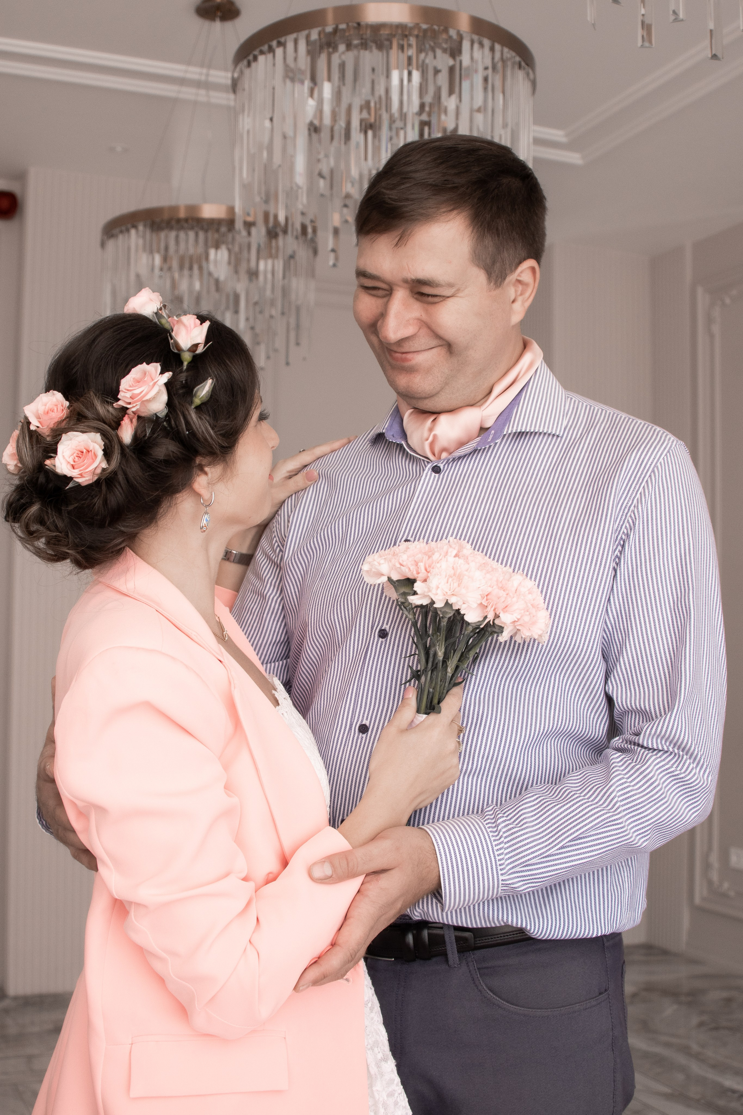 Годовщина свадьбы Алексея и Натальи. Фотограф в Санкт-Петербурге Ксения Яковчук