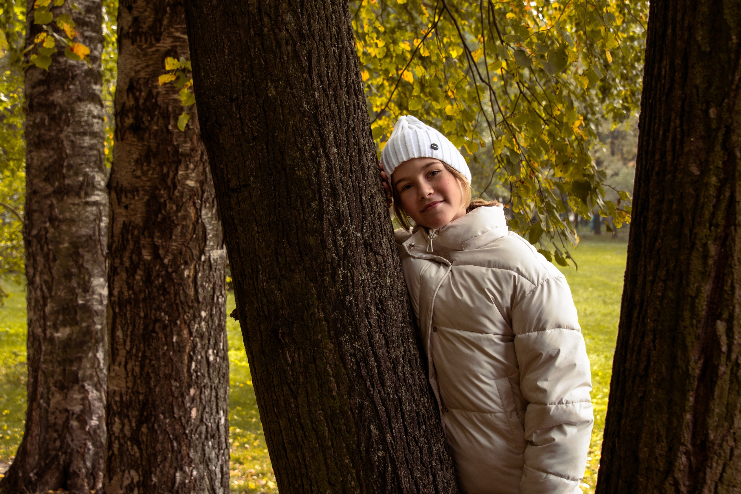 Фотопрогулка в Таврическом саду. Фотограф в Санкт-Петербурге Ксения Яковчук