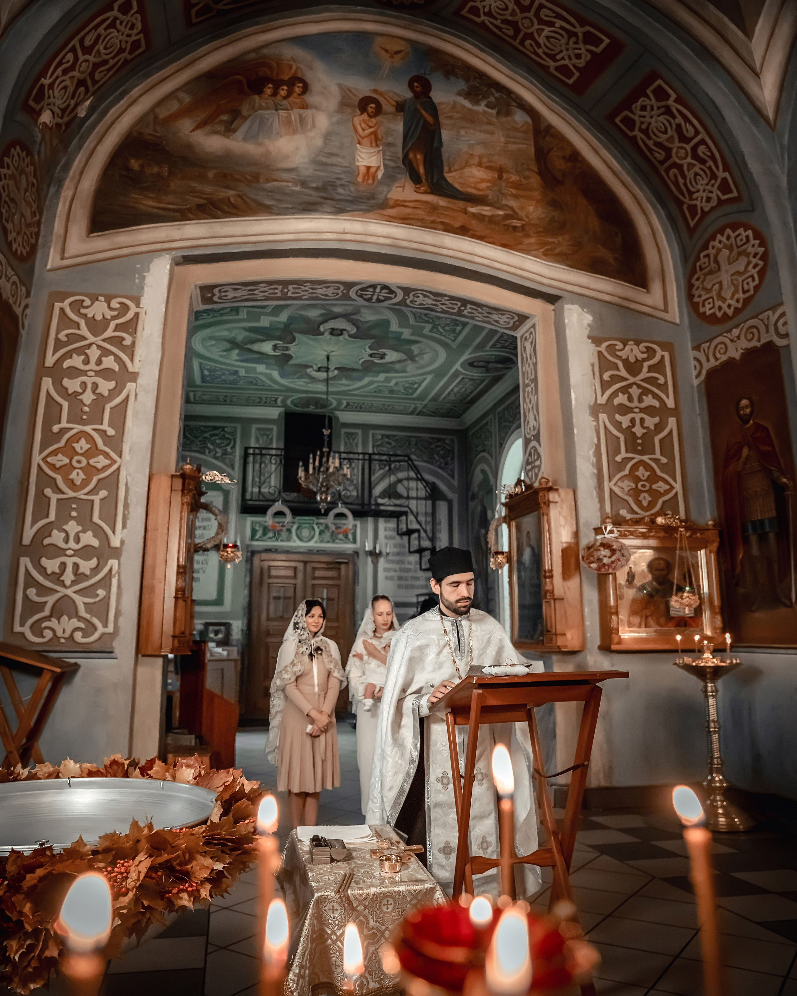 Фото- и видеосъёмка крещения и венчания. Фото- и видеосъёмка крещения и венчания. Фотограф на крещение Москва